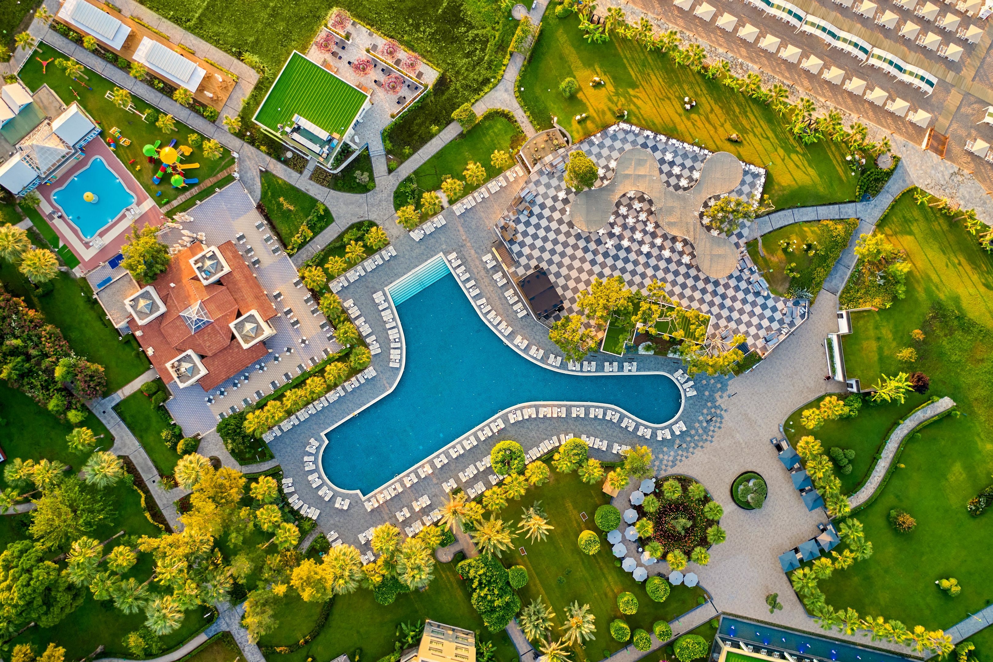 Movenpick Resort Antalya Tekirova (Ex Royal Diwa Tekirova)58