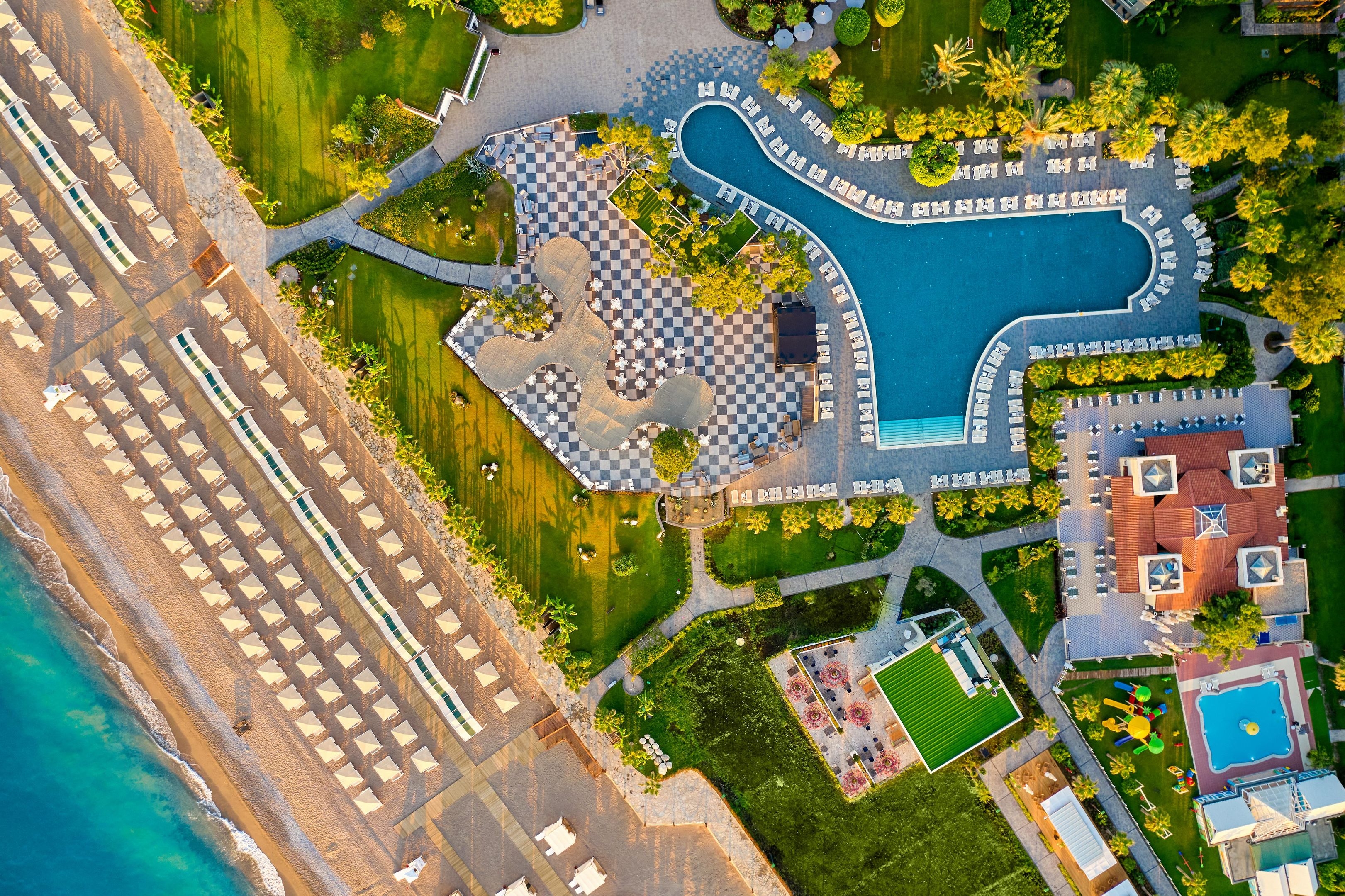 Movenpick Resort Antalya Tekirova (Ex Royal Diwa Tekirova)59