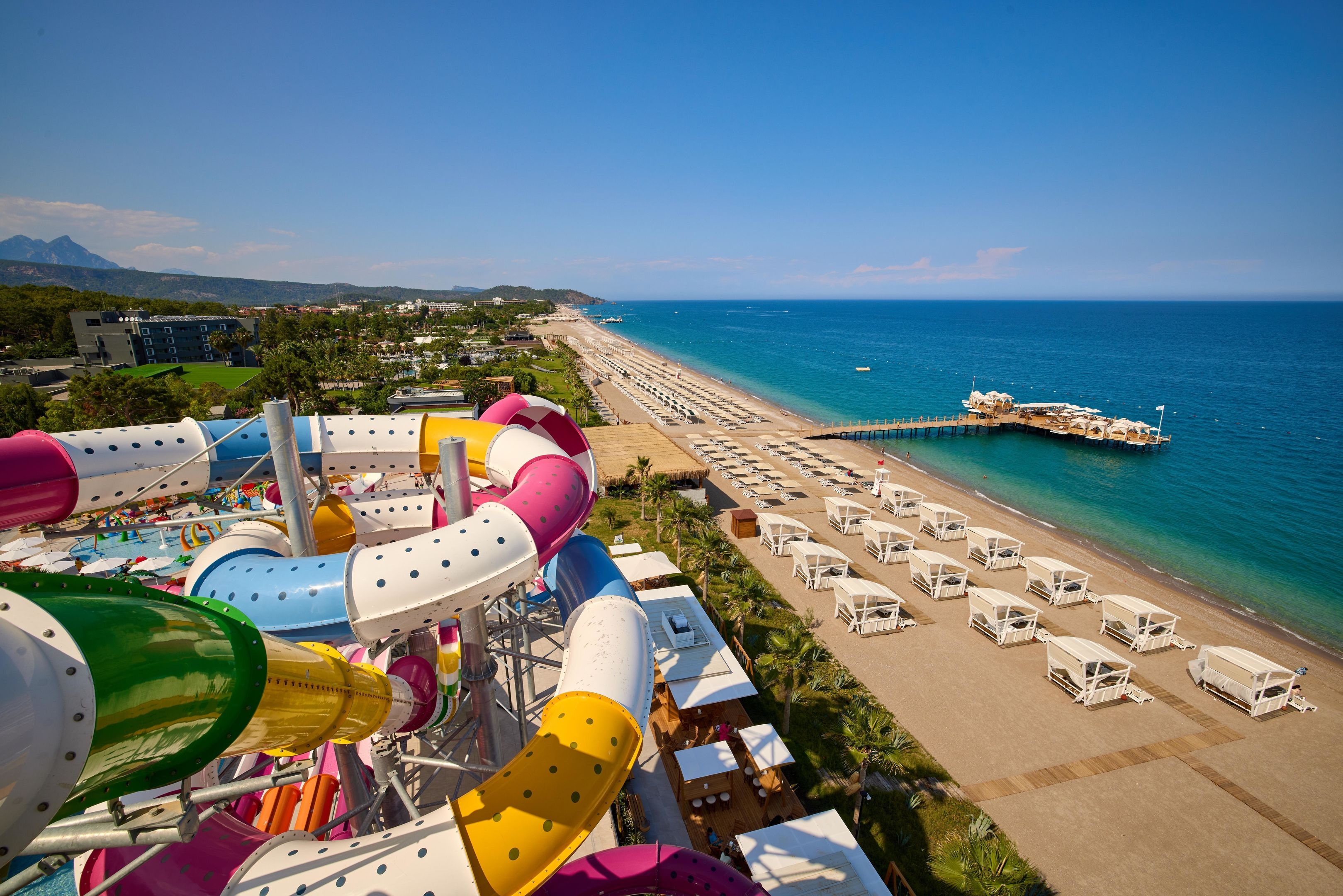 Movenpick Resort Antalya Tekirova (Ex Royal Diwa Tekirova)6