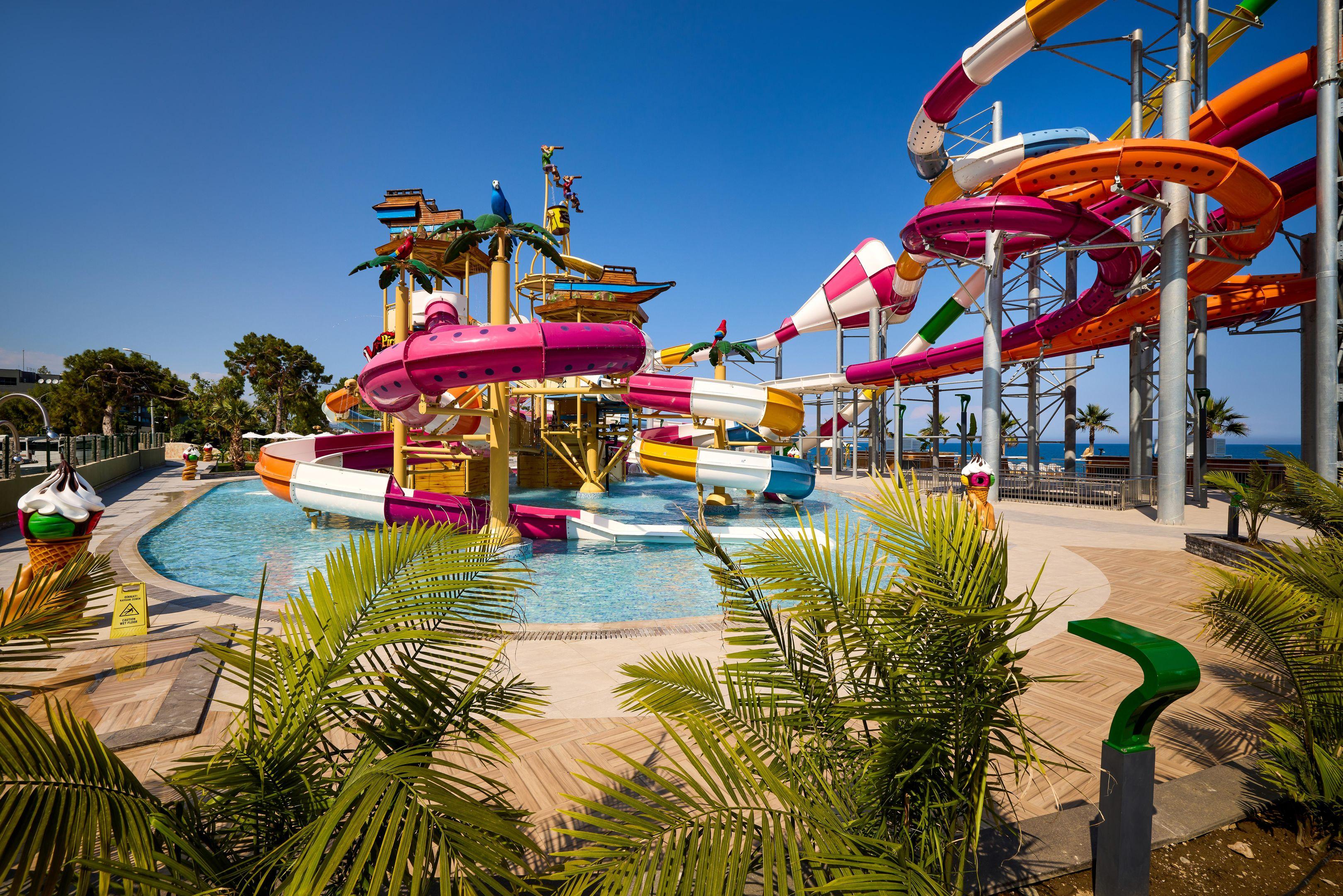 Movenpick Resort Antalya Tekirova (Ex Royal Diwa Tekirova)1