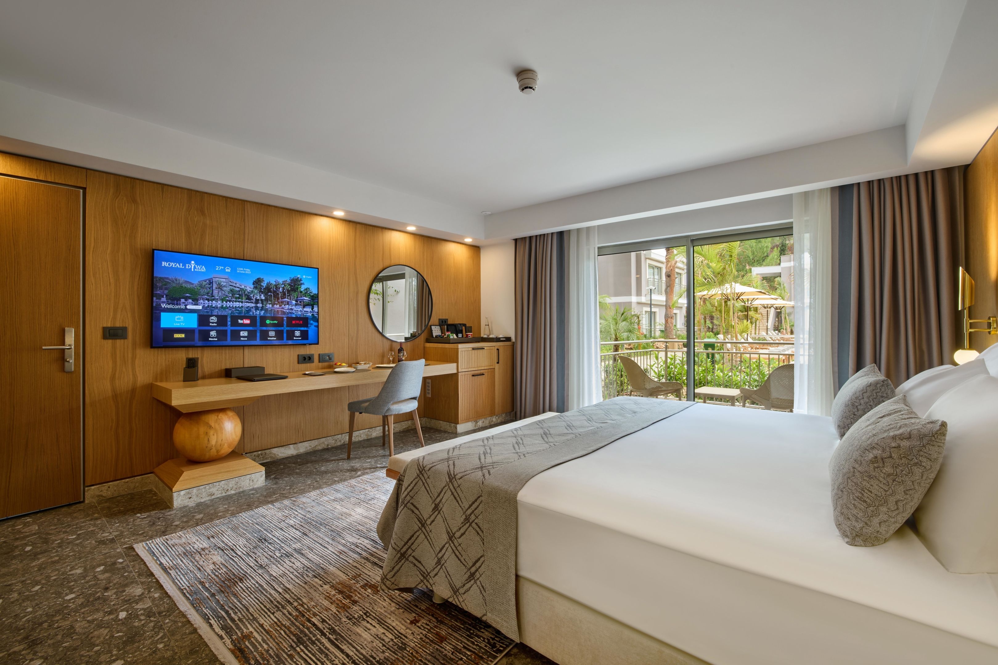 Movenpick Resort Antalya Tekirova (Ex Royal Diwa Tekirova)21