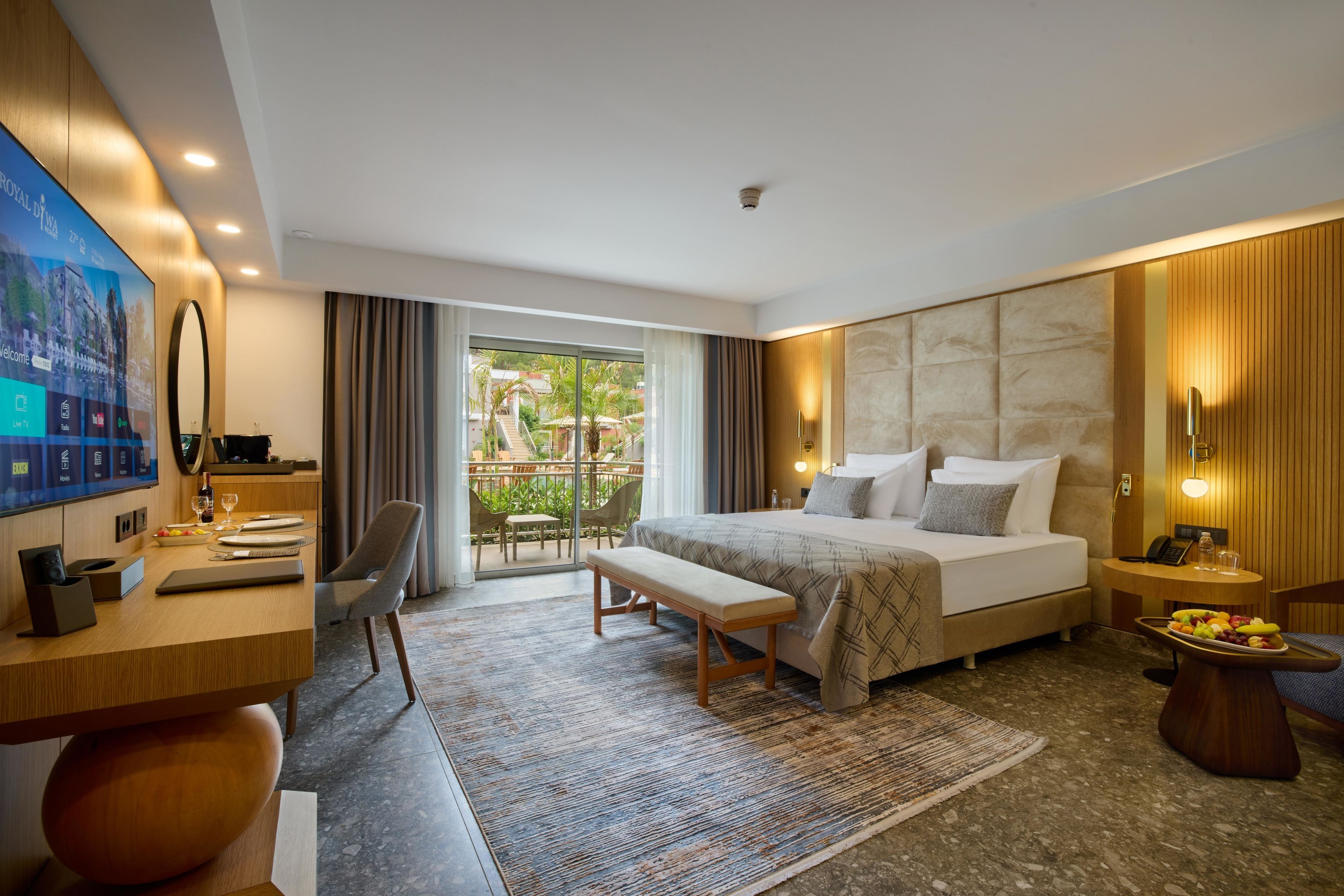 Movenpick Resort Antalya Tekirova (Ex Royal Diwa Tekirova)22