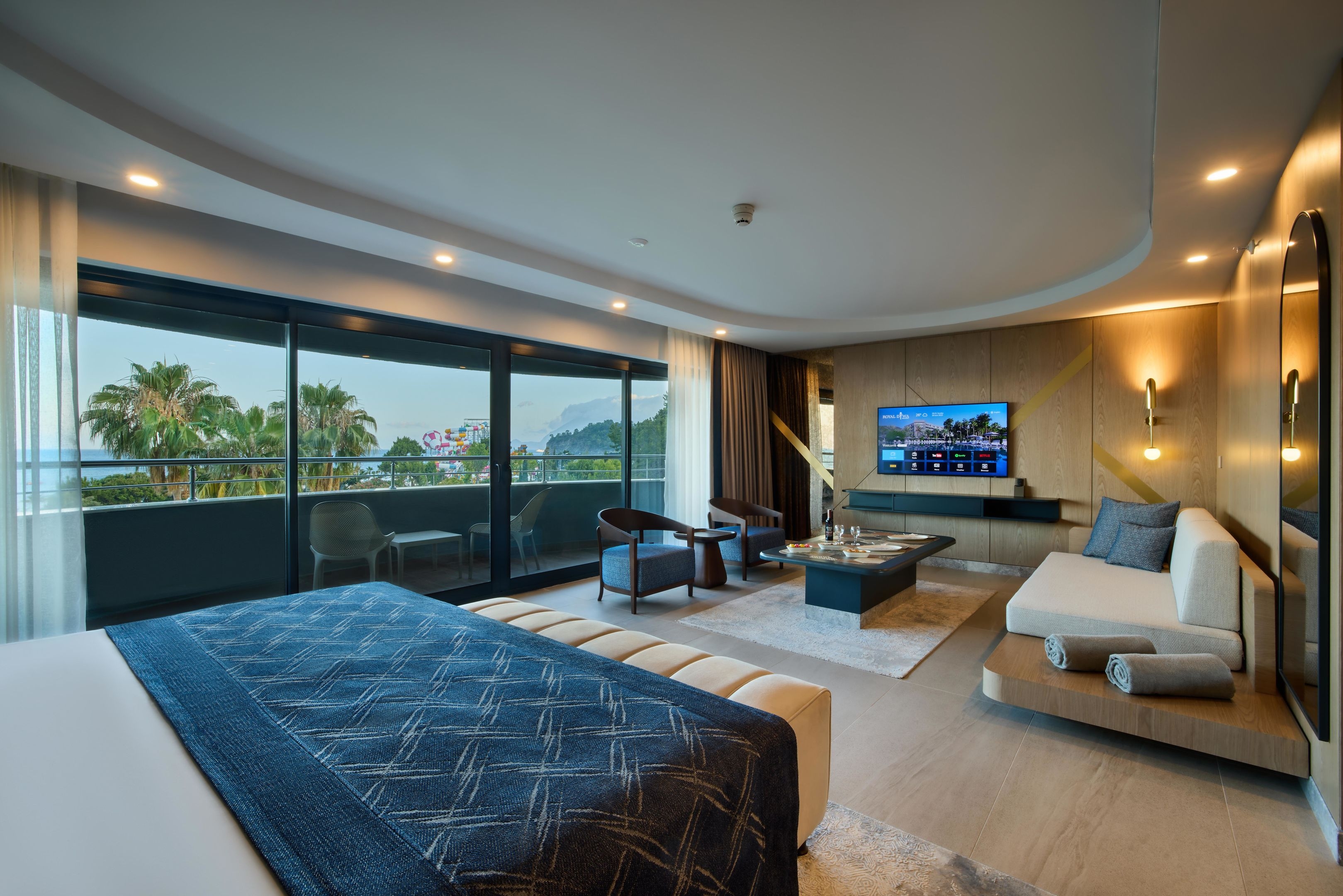 Movenpick Resort Antalya Tekirova (Ex Royal Diwa Tekirova)20