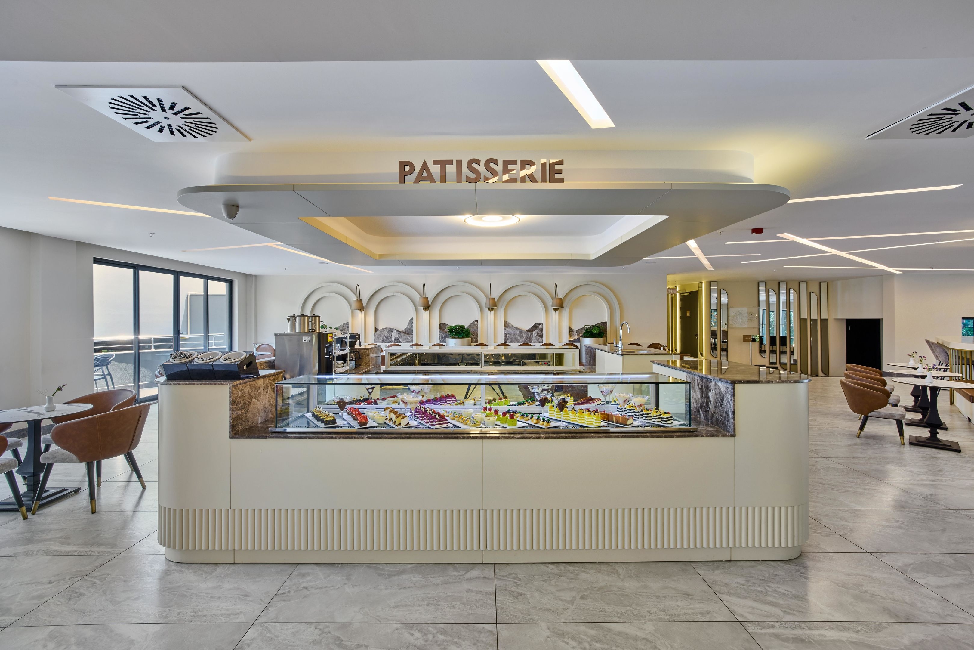 Movenpick Resort Antalya Tekirova (Ex Royal Diwa Tekirova)97