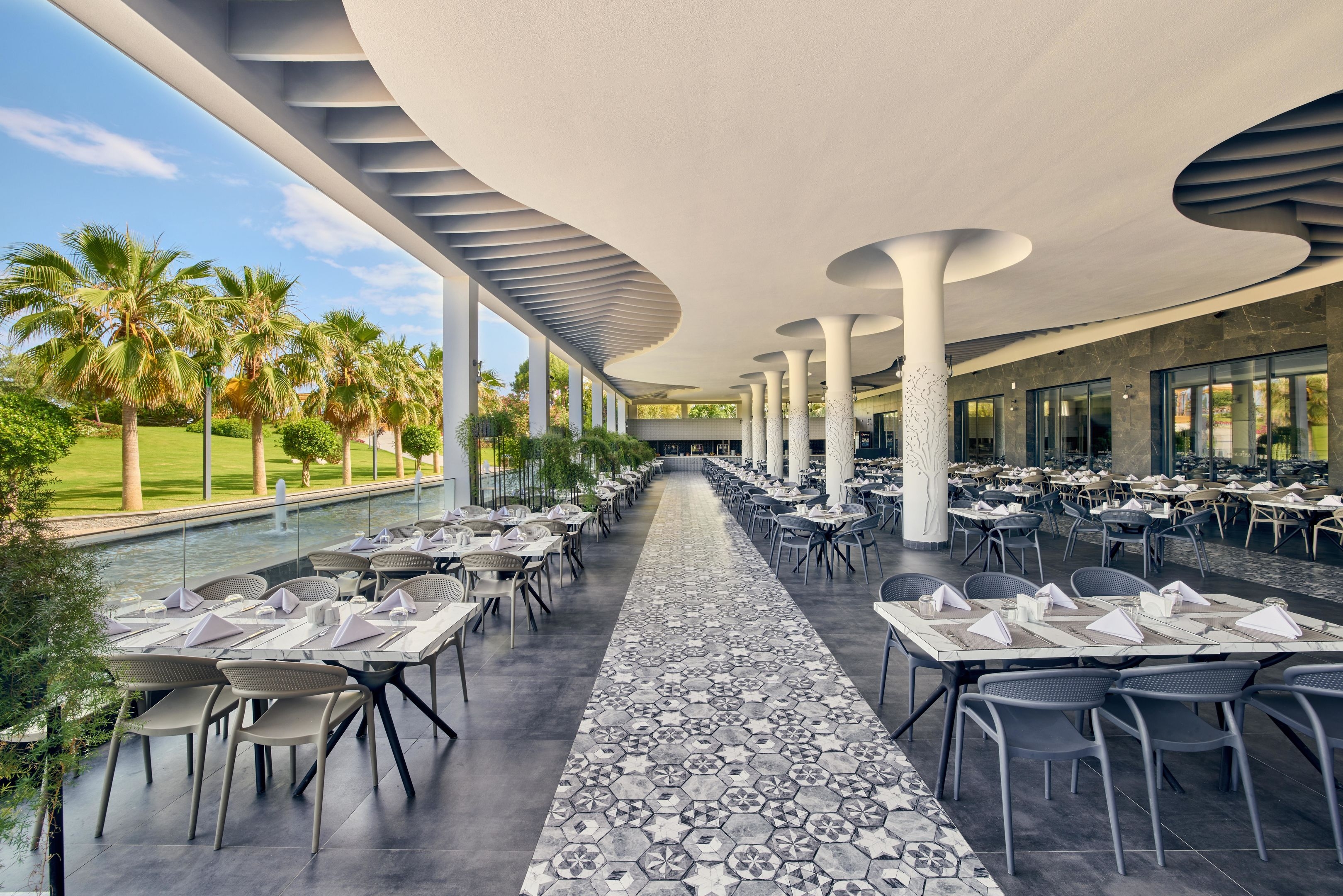 Movenpick Resort Antalya Tekirova (Ex Royal Diwa Tekirova)99