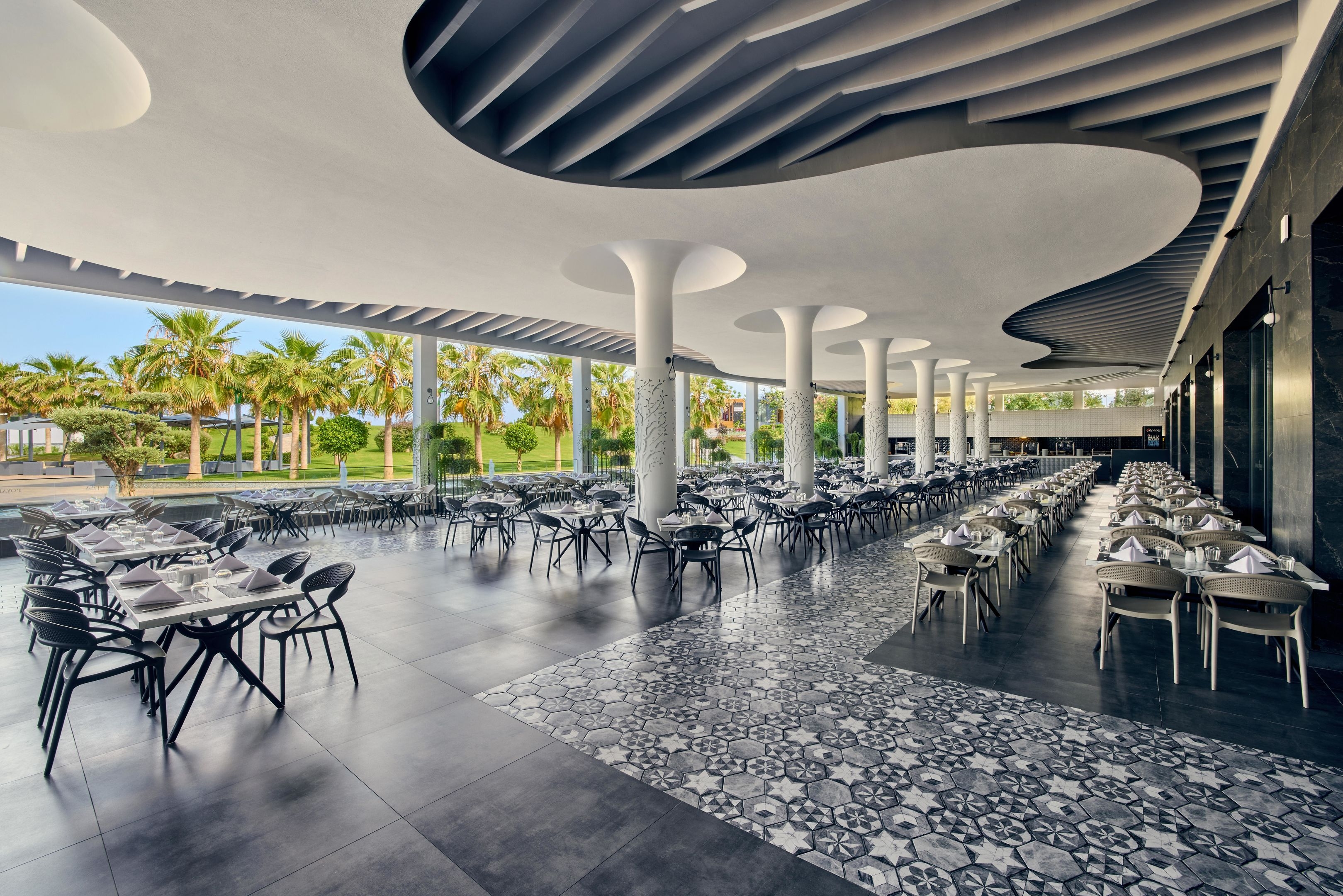 Movenpick Resort Antalya Tekirova (Ex Royal Diwa Tekirova)100