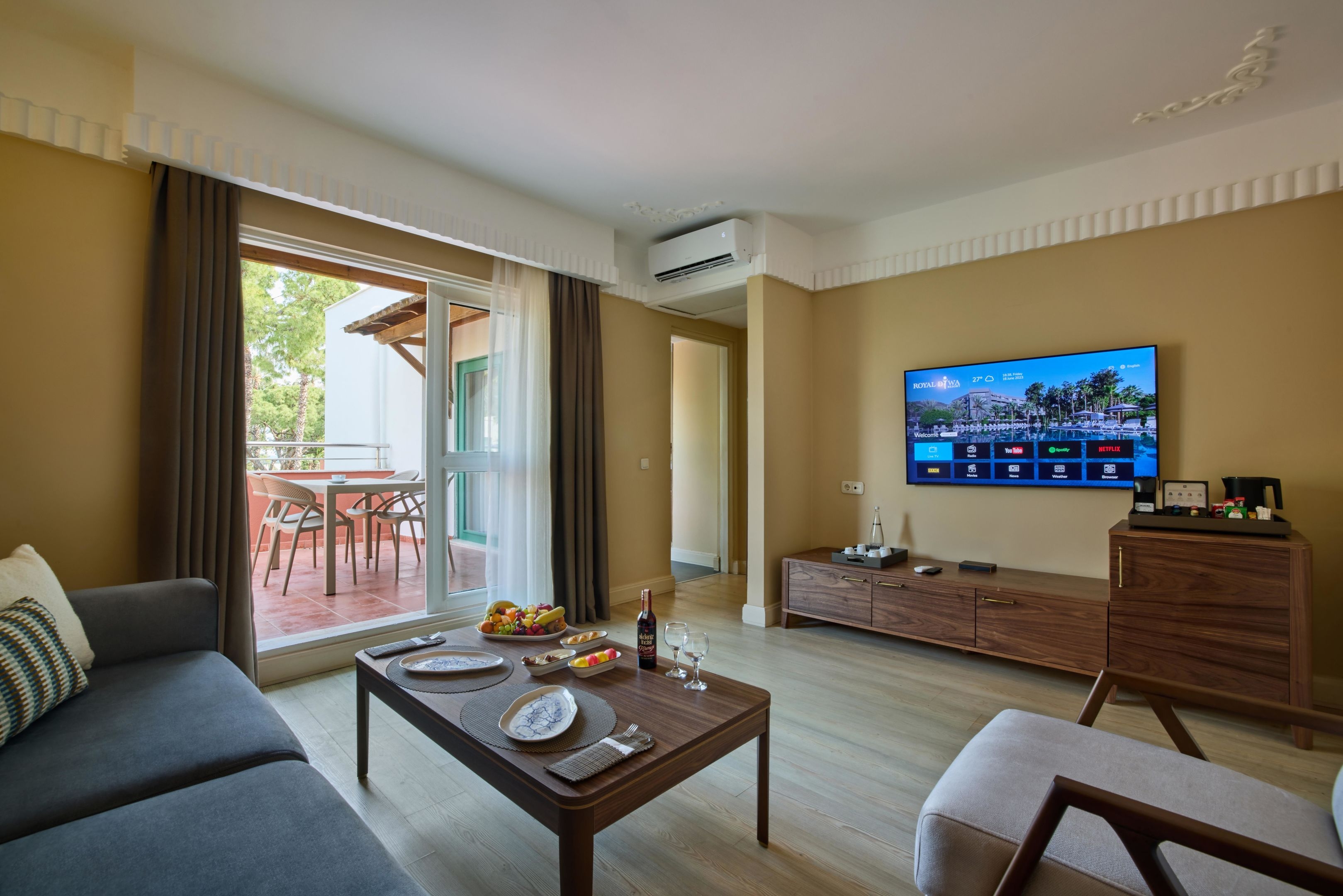 Movenpick Resort Antalya Tekirova (Ex Royal Diwa Tekirova)37