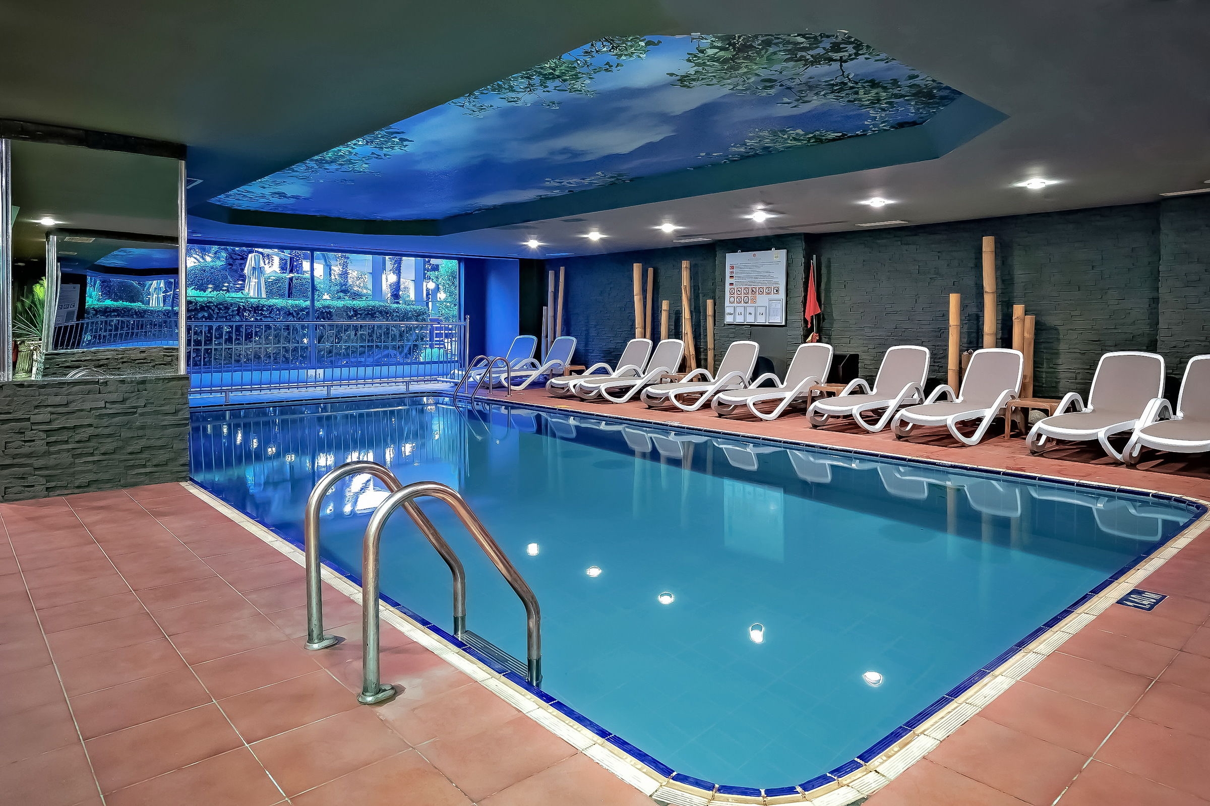 Movenpick Resort Antalya Tekirova (Ex Royal Diwa Tekirova)145
