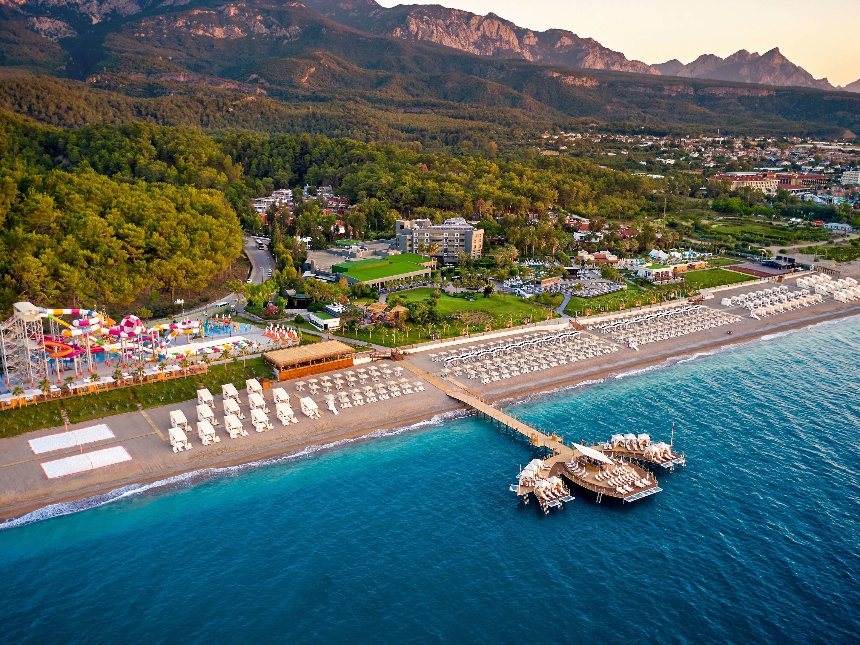 Movenpick Resort Antalya Tekirova (Ex Royal Diwa Tekirova)148