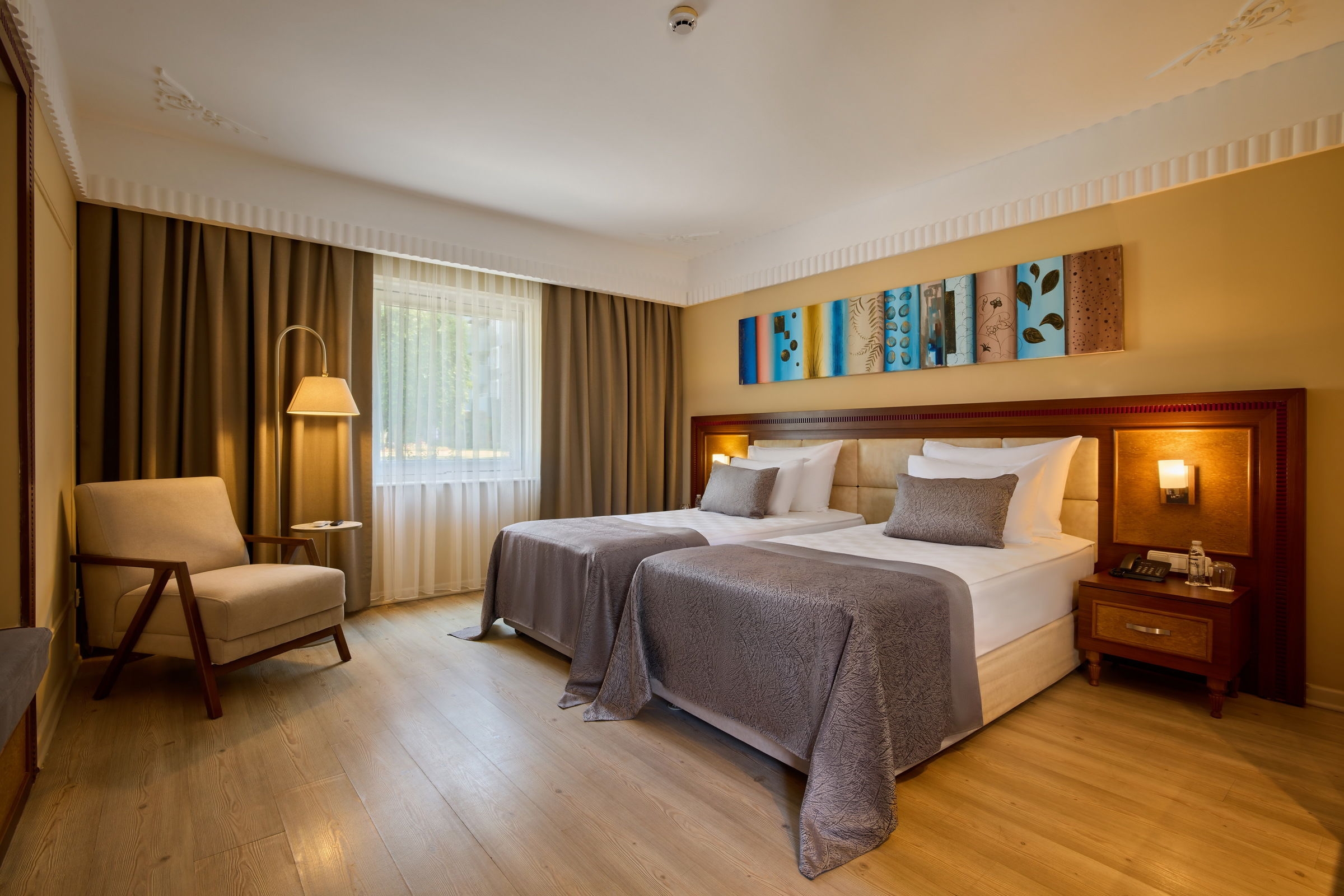 Movenpick Resort Antalya Tekirova (Ex Royal Diwa Tekirova)146