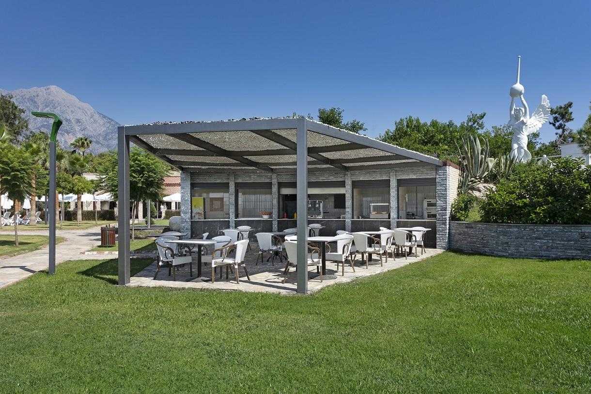 Movenpick Resort Antalya Tekirova (Ex Royal Diwa Tekirova)12