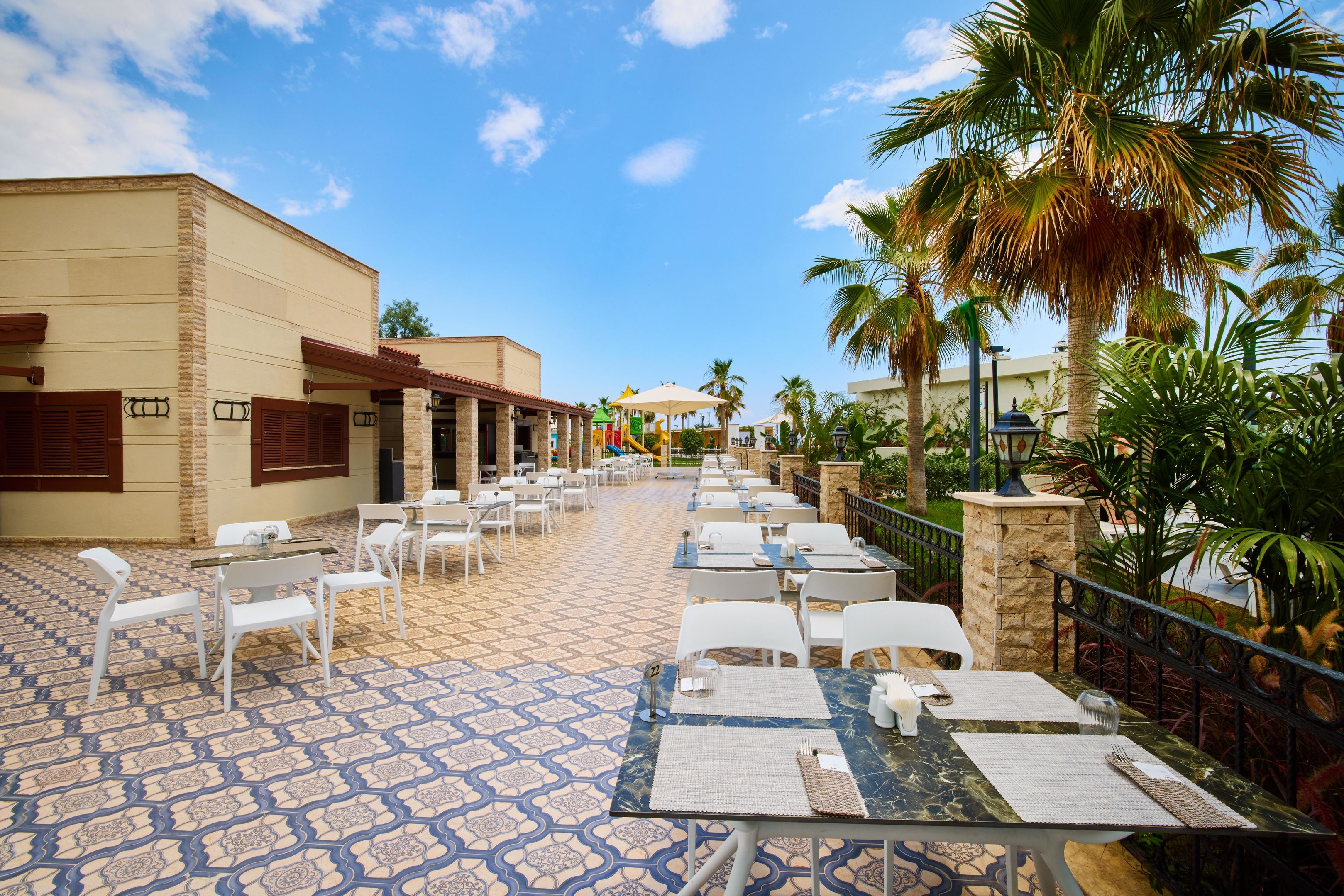 Movenpick Resort Antalya Tekirova (Ex Royal Diwa Tekirova)92