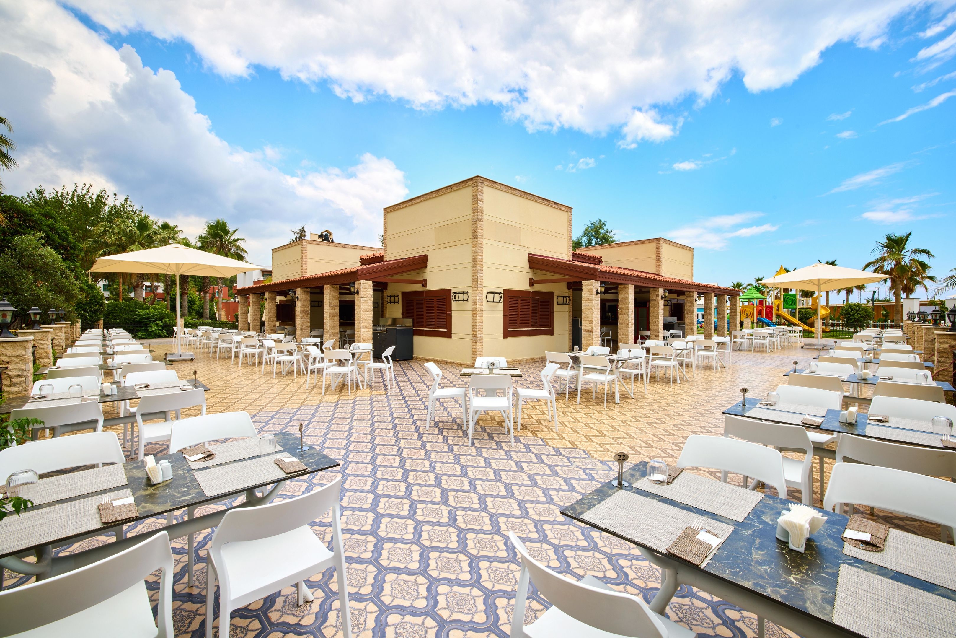 Movenpick Resort Antalya Tekirova (Ex Royal Diwa Tekirova)93