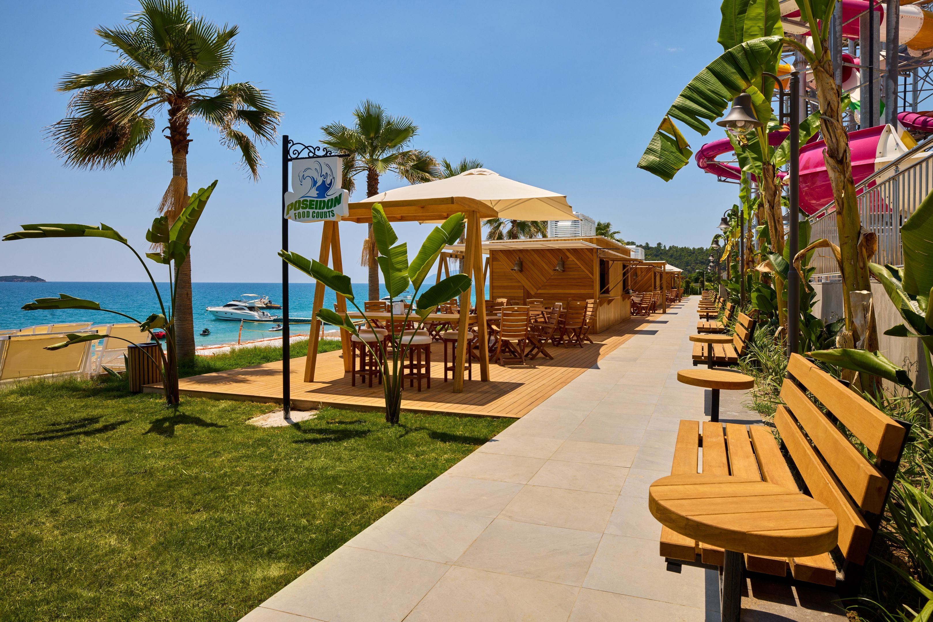 Movenpick Resort Antalya Tekirova (Ex Royal Diwa Tekirova)94