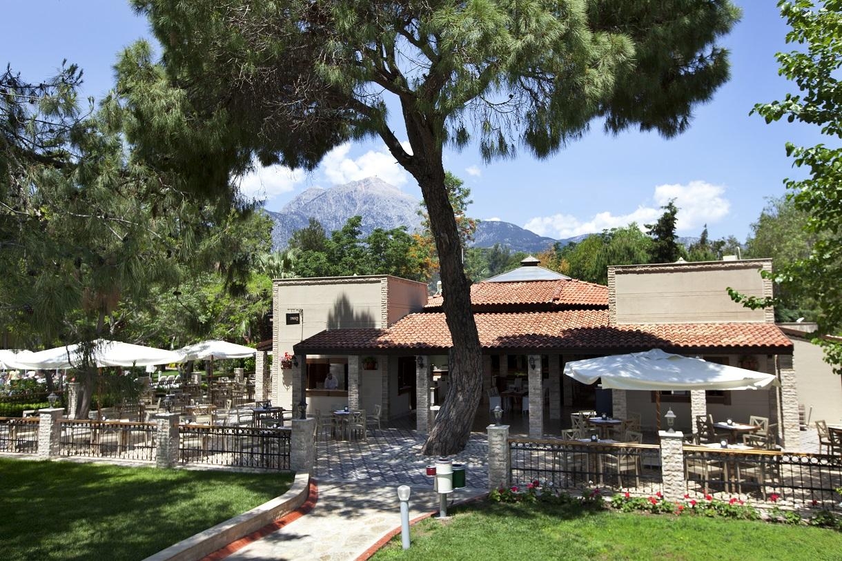 Movenpick Resort Antalya Tekirova (Ex Royal Diwa Tekirova)15