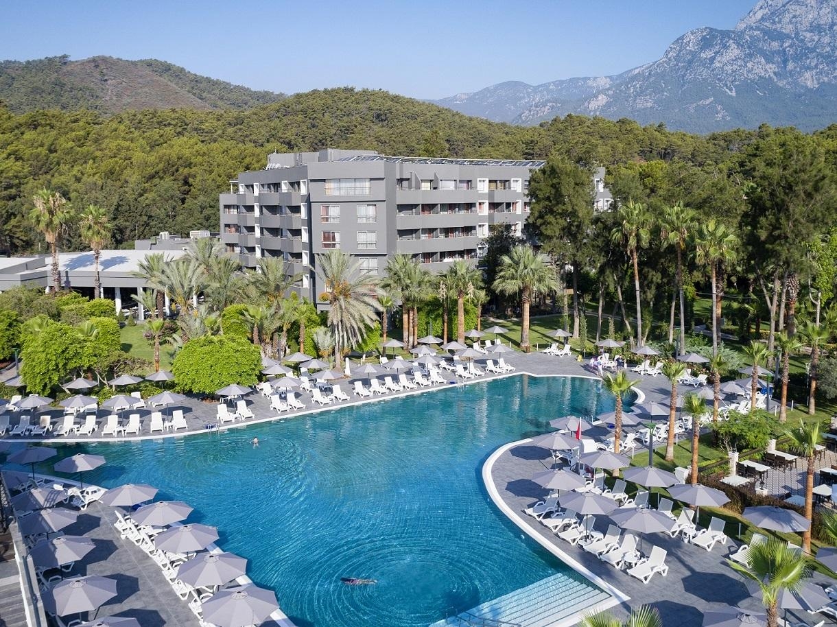 Movenpick Resort Antalya Tekirova (Ex Royal Diwa Tekirova)17