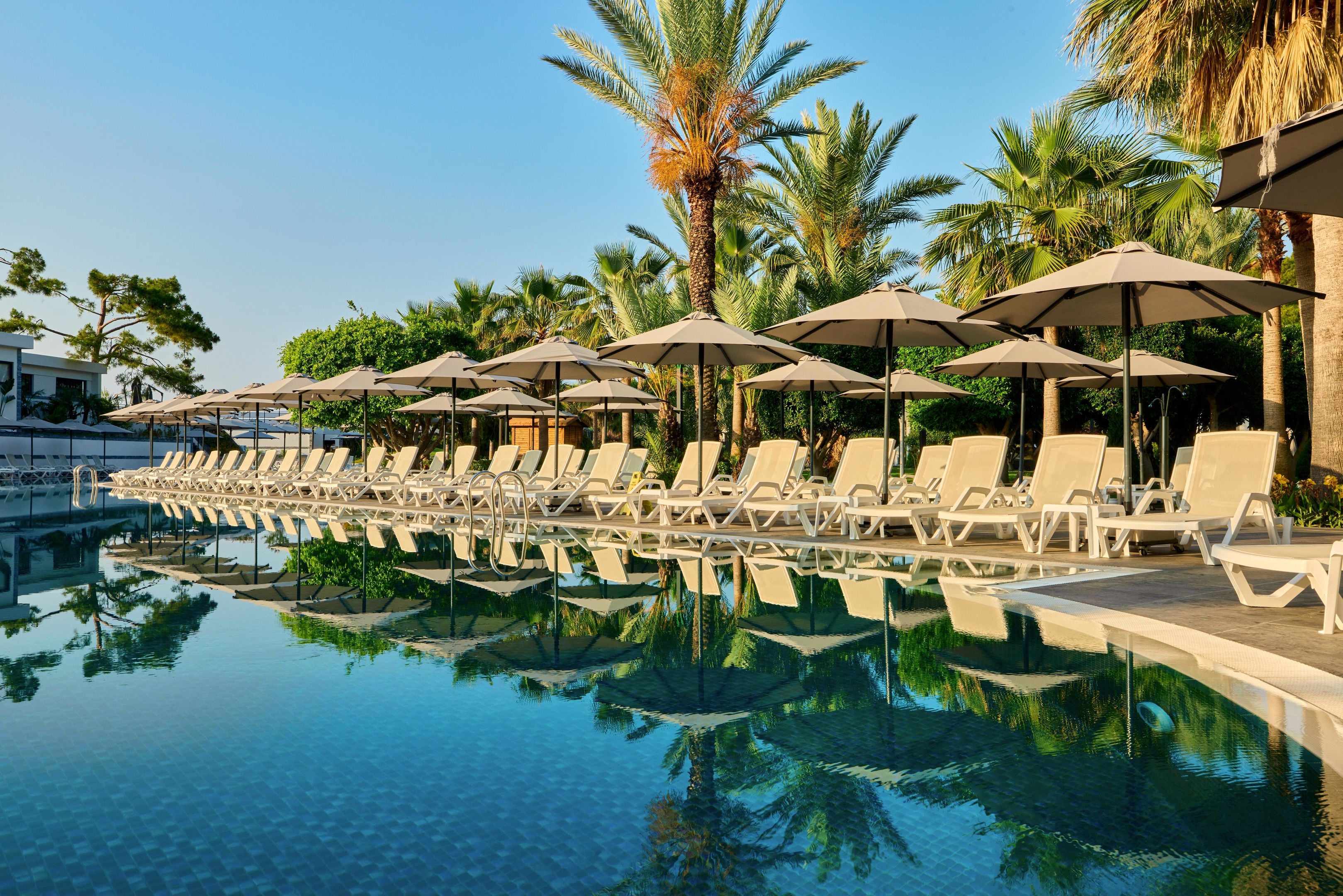 Movenpick Resort Antalya Tekirova (Ex Royal Diwa Tekirova)67