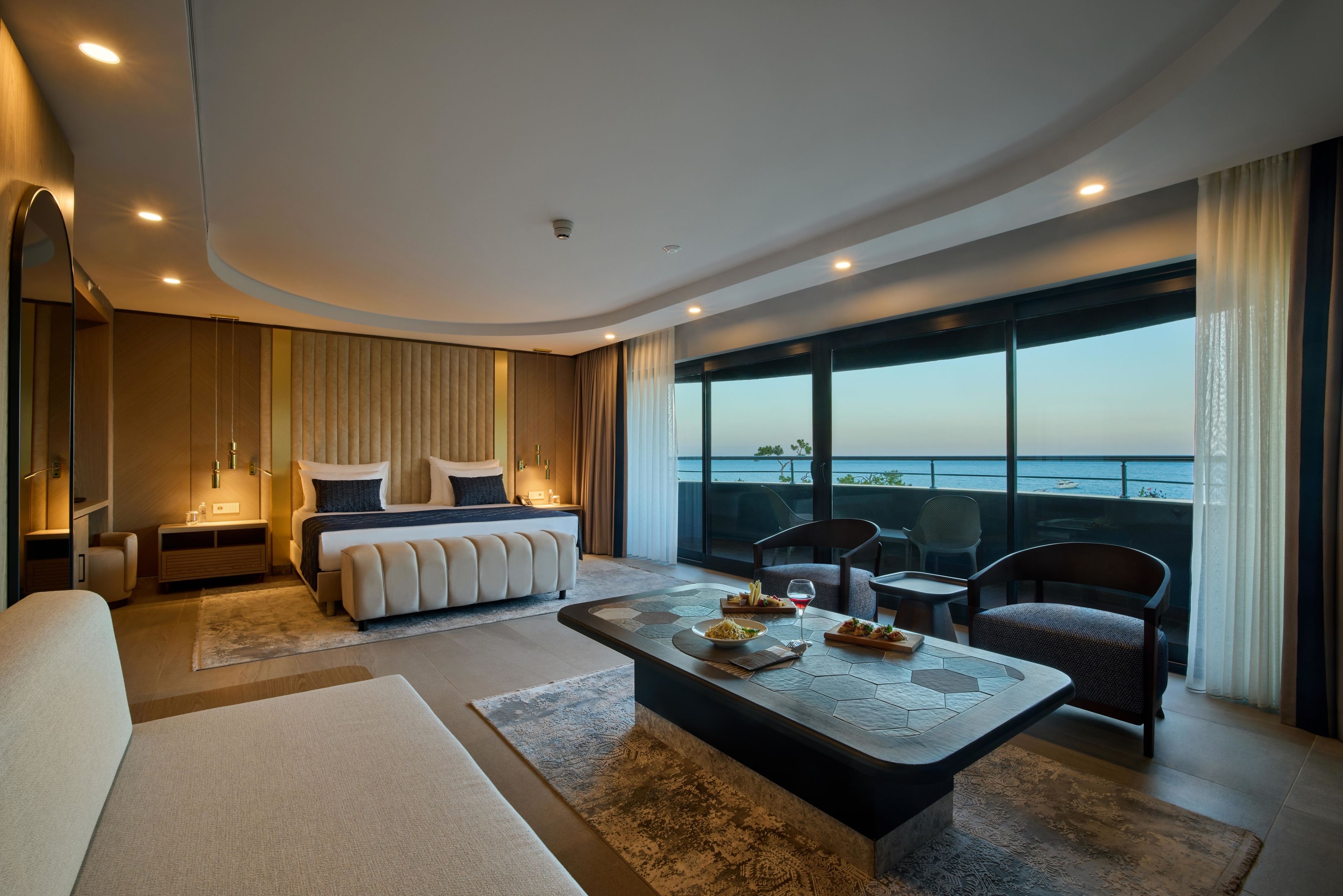 Movenpick Resort Antalya Tekirova (Ex Royal Diwa Tekirova)19
