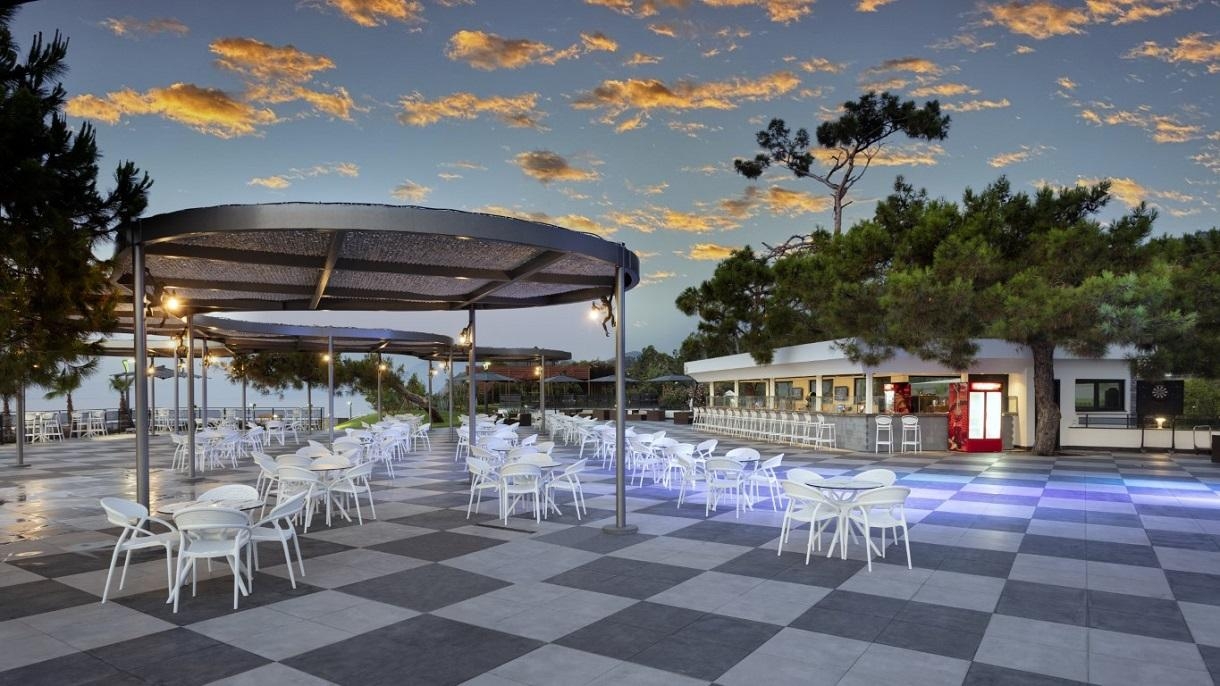 Movenpick Resort Antalya Tekirova (Ex Royal Diwa Tekirova)16
