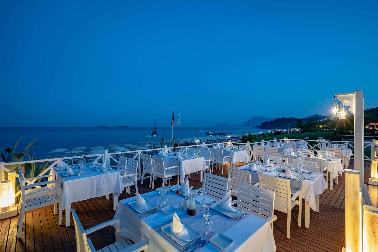 Movenpick Resort Antalya Tekirova (Ex Royal Diwa Tekirova)8