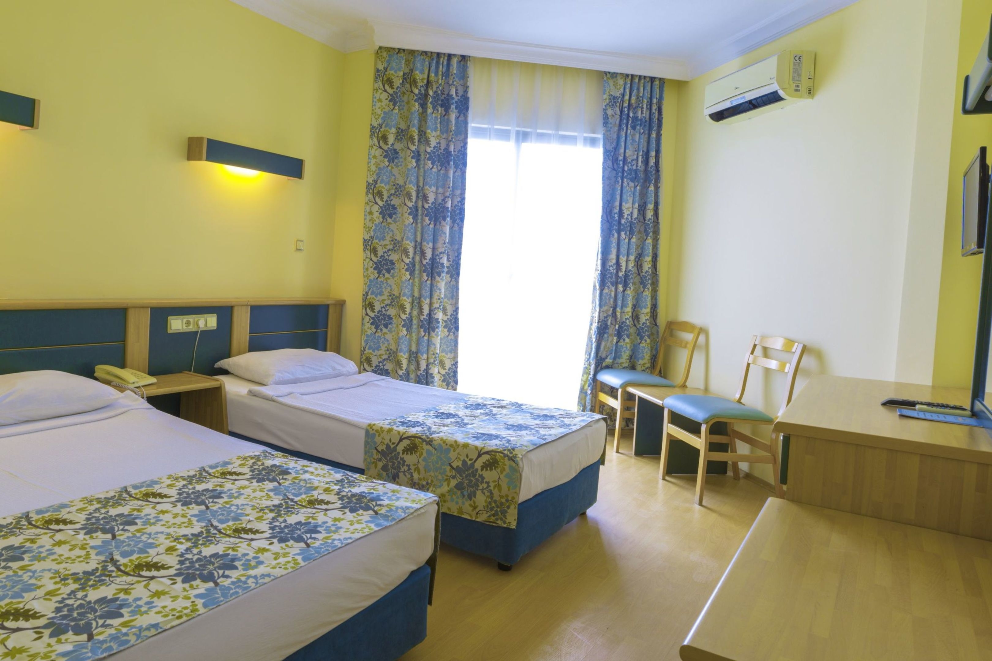 Caretta Relax Hotel14
