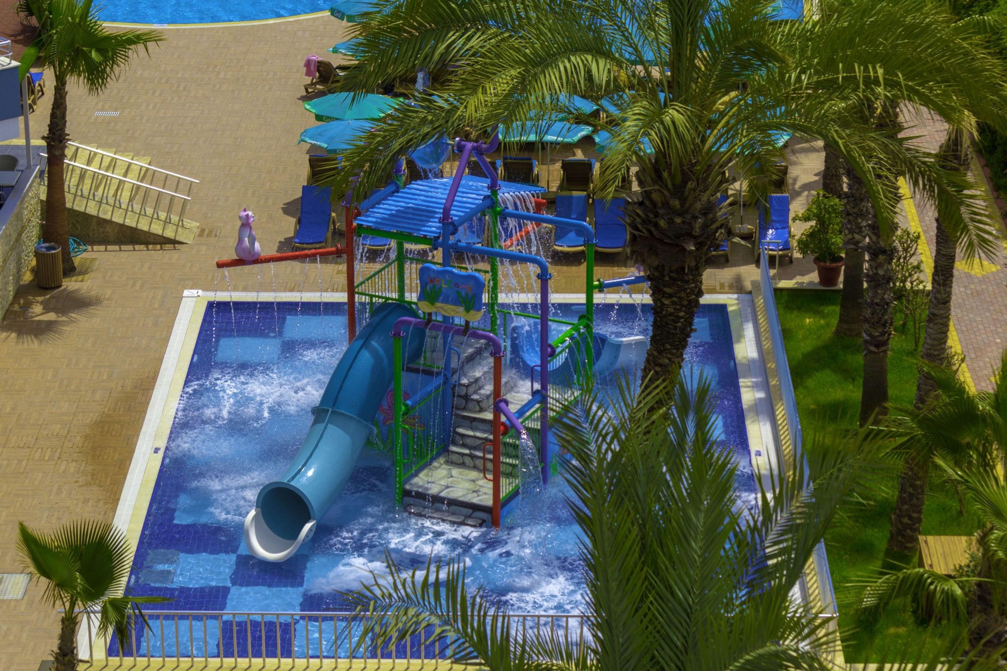 Caretta Relax Hotel5