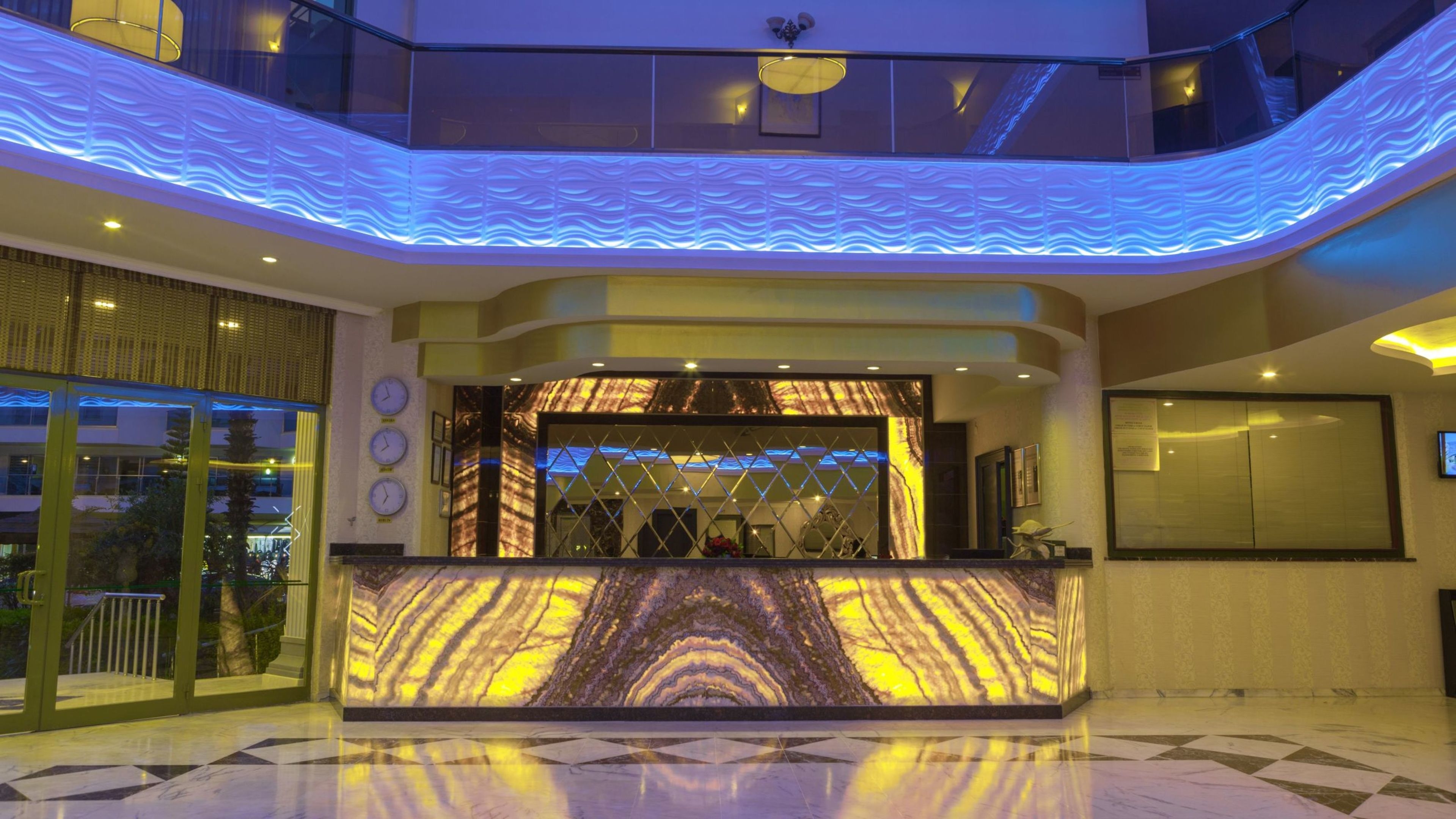 Caretta Relax Hotel6