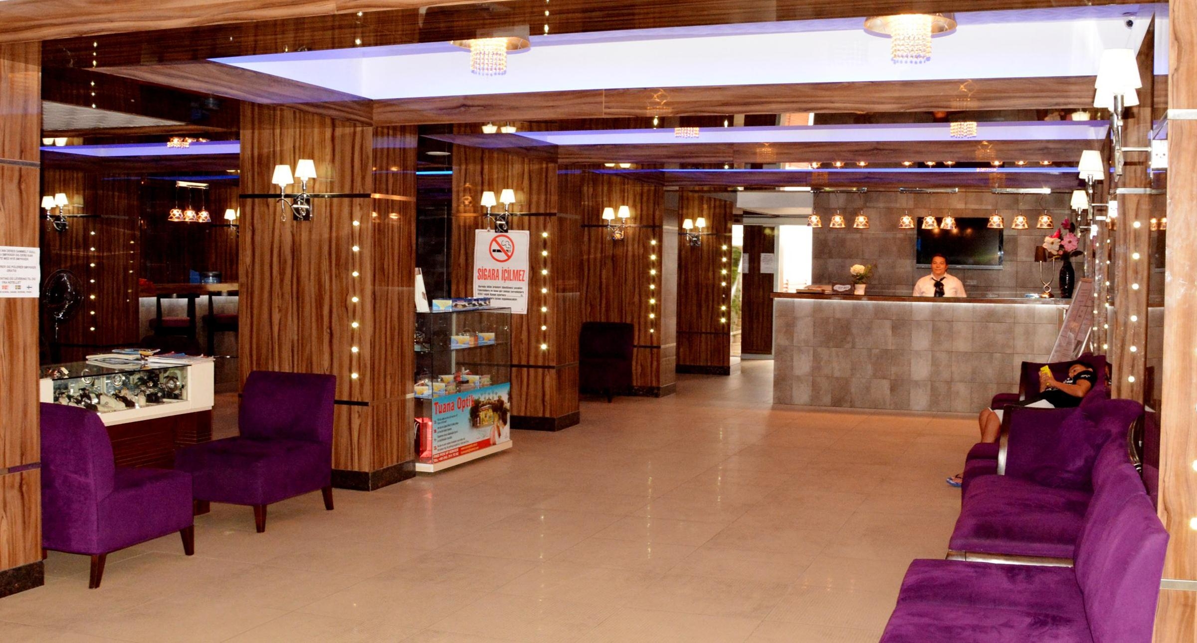 Cleopatra Golden Beach Hotel20