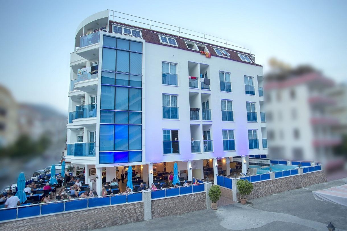 hotel Cleopatra Golden Beach Hotel