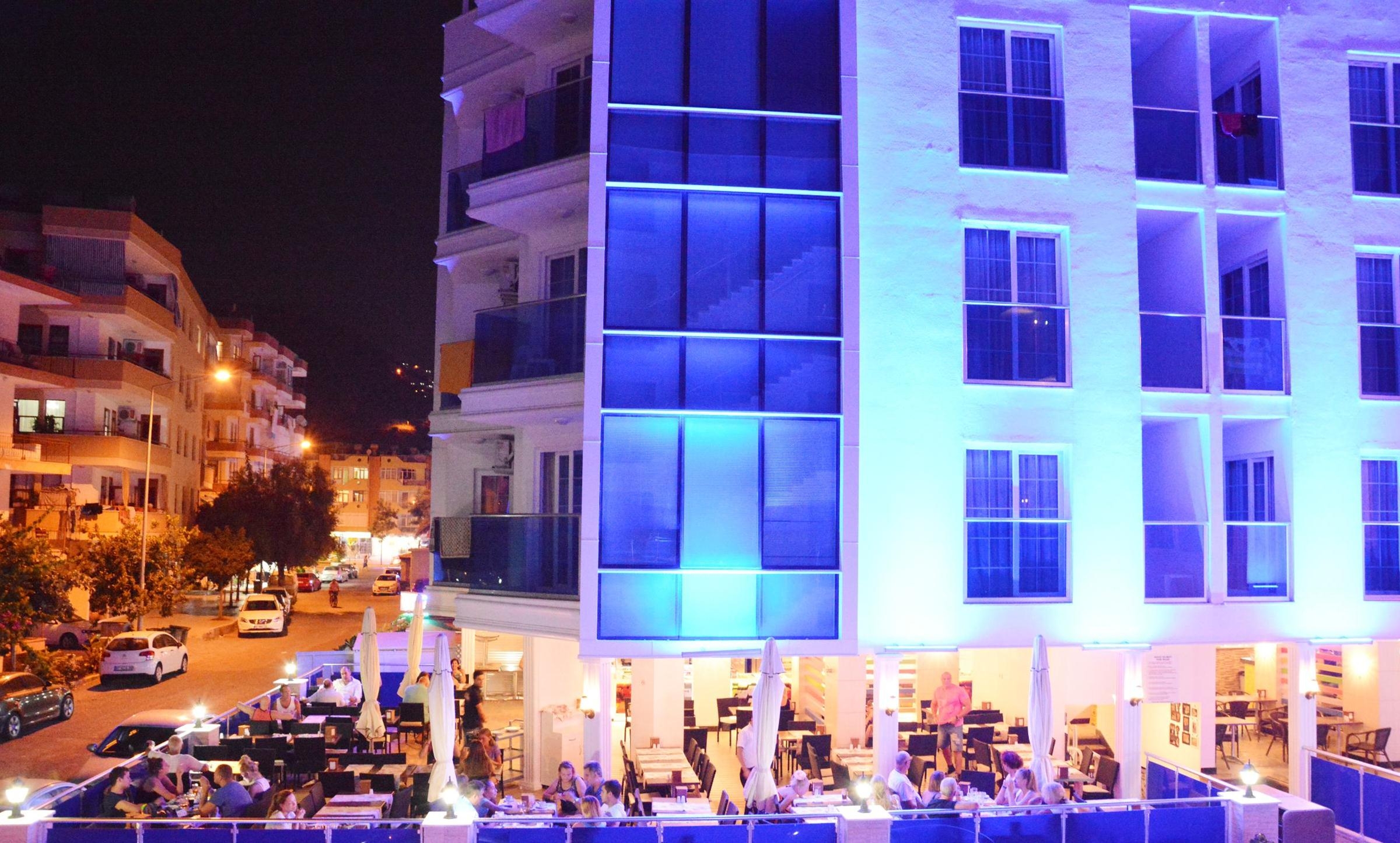 Cleopatra Golden Beach Hotel16