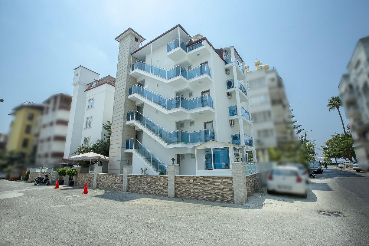 Cleopatra Golden Beach Hotel 1