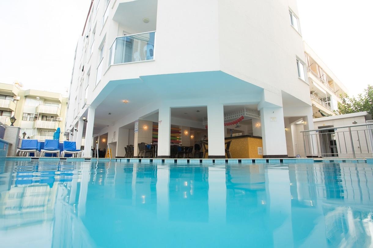 Cleopatra Golden Beach Hotel 9