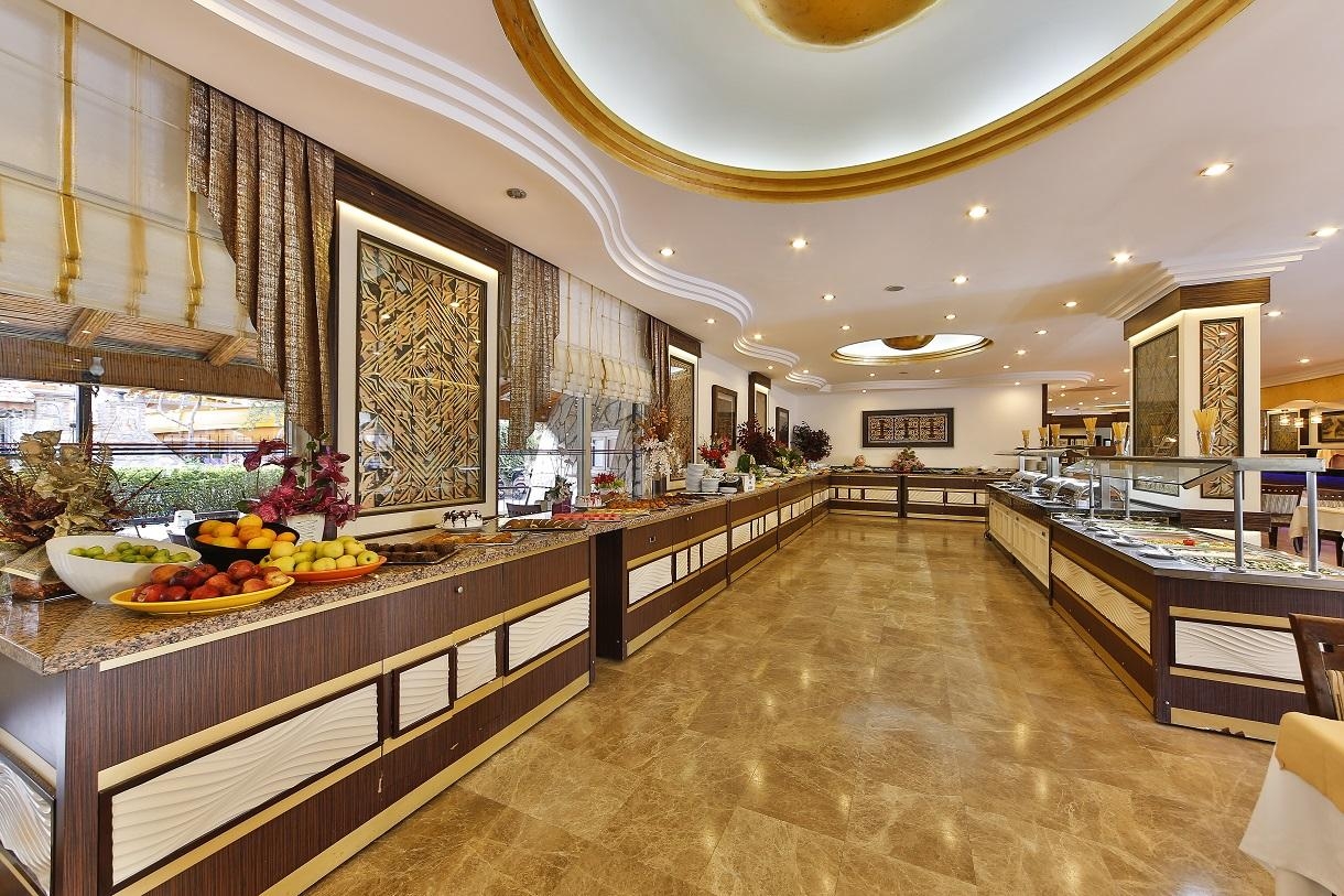 Kleopatra Ada Hotel 9