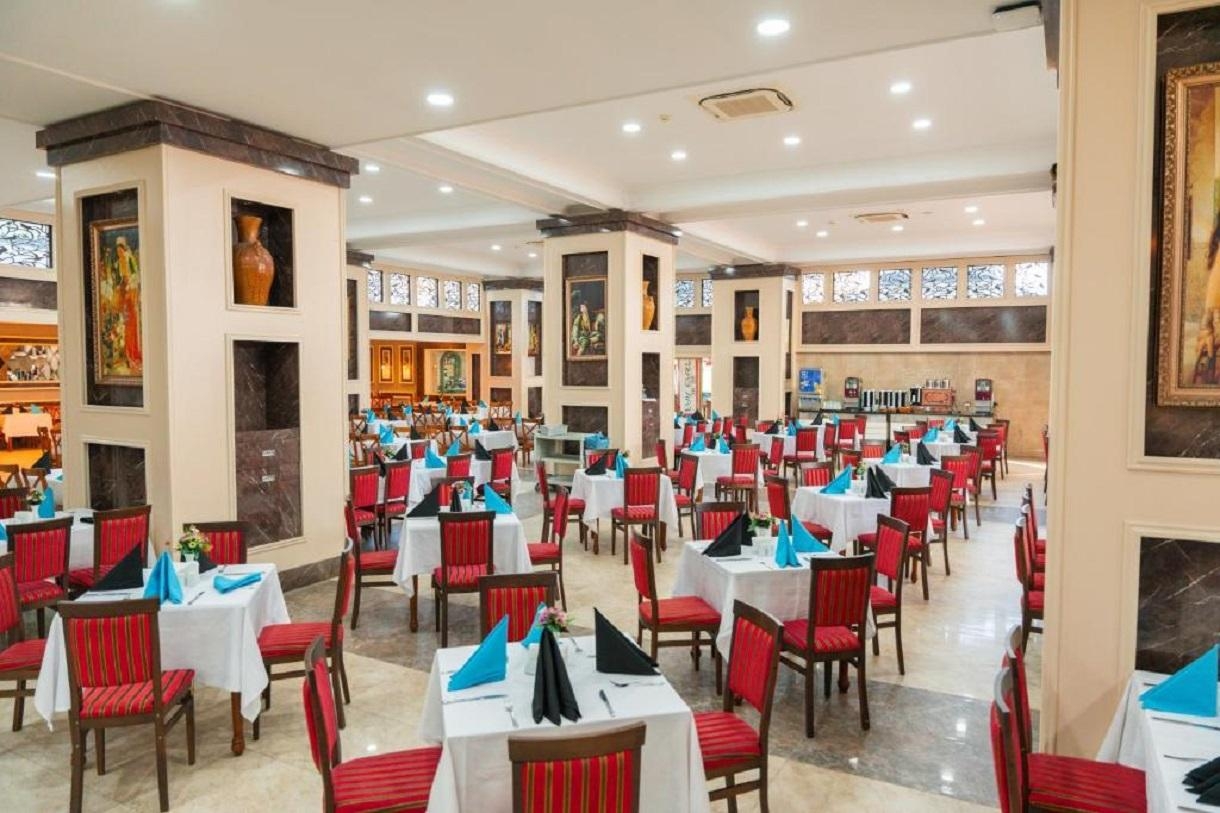 Oz Hotels Incekum Beach Hotel 7