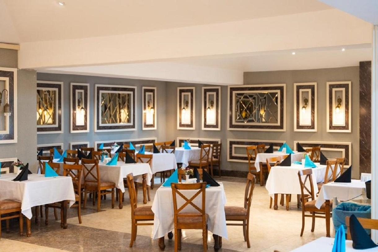 Oz Hotels Incekum Beach Hotel 4