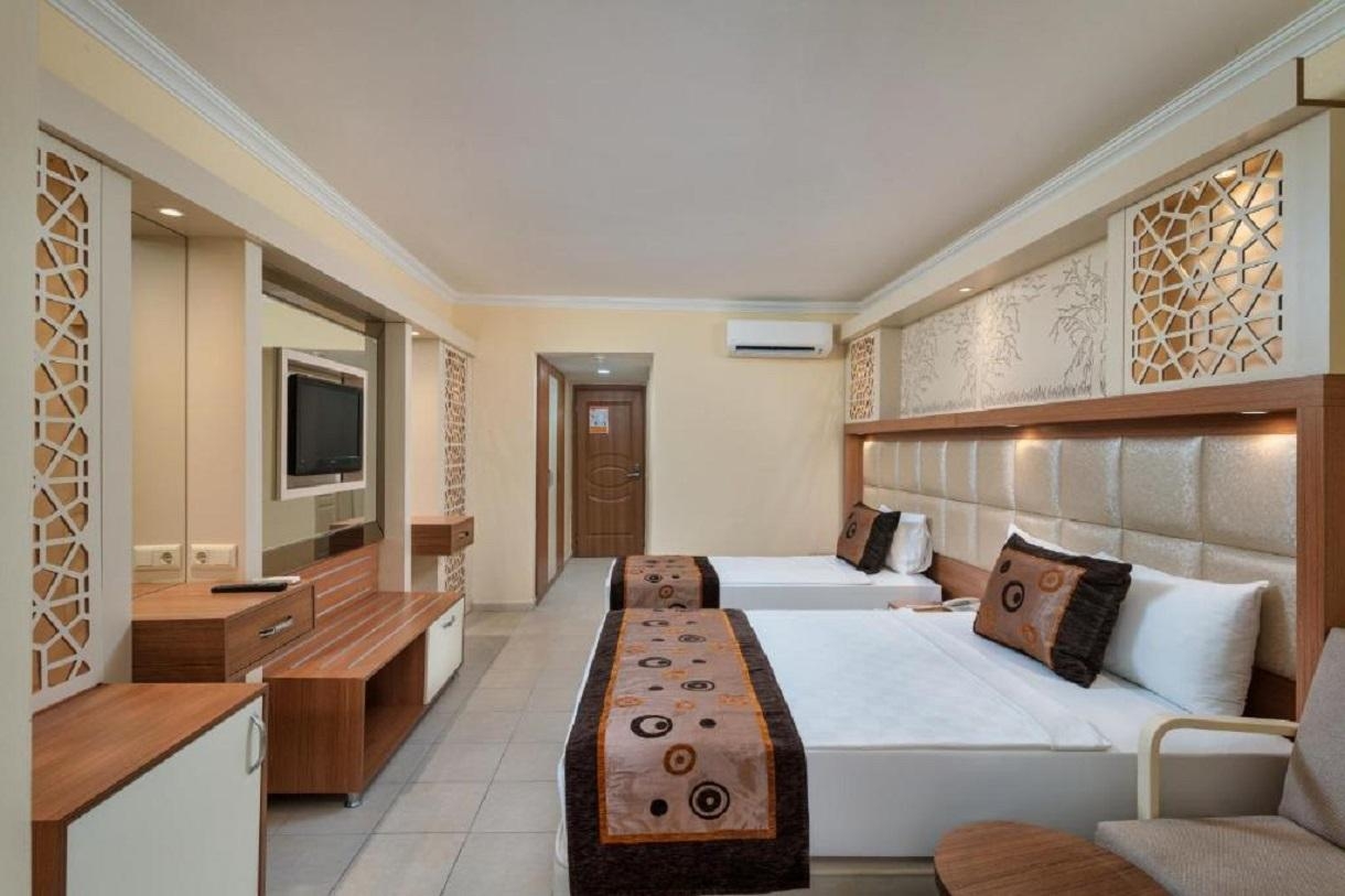 Oz Hotels Incekum Beach Hotel3