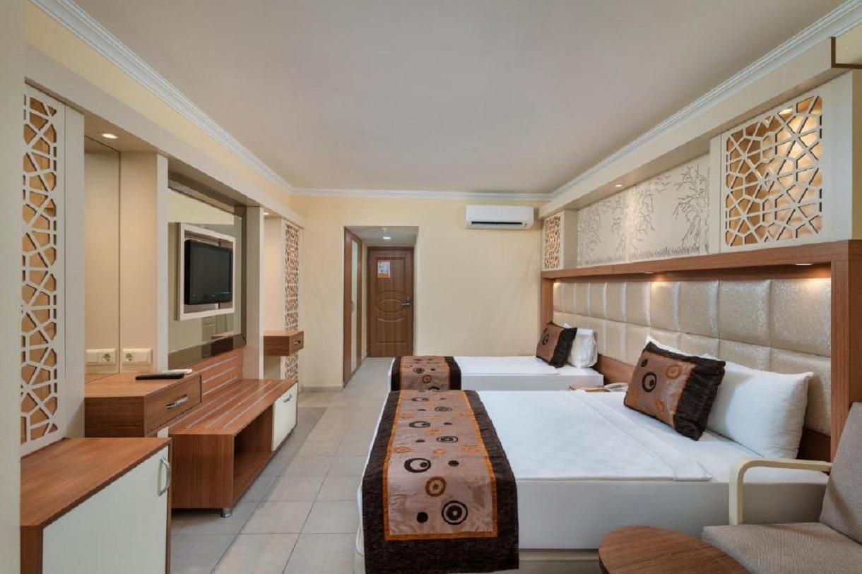 Oz Hotels Incekum Beach Hotel3