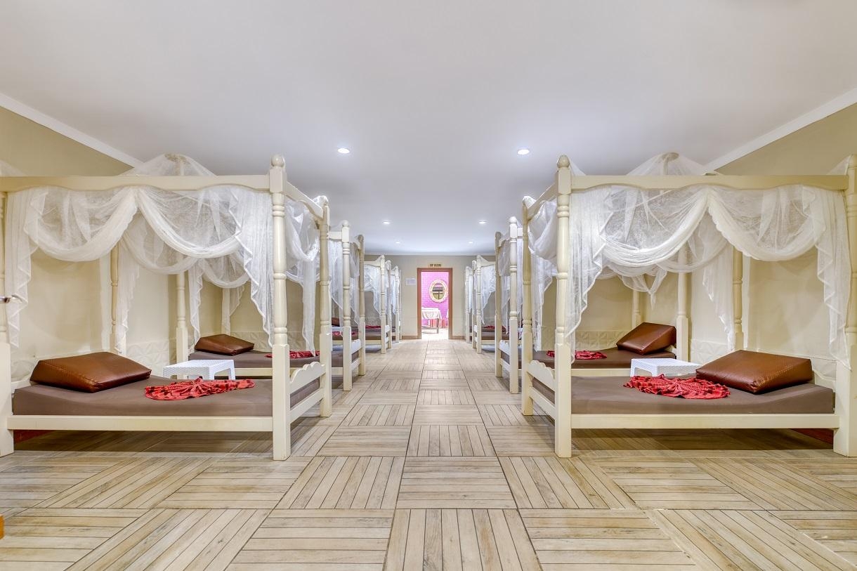 Oz Hotels Incekum Beach Hotel 19