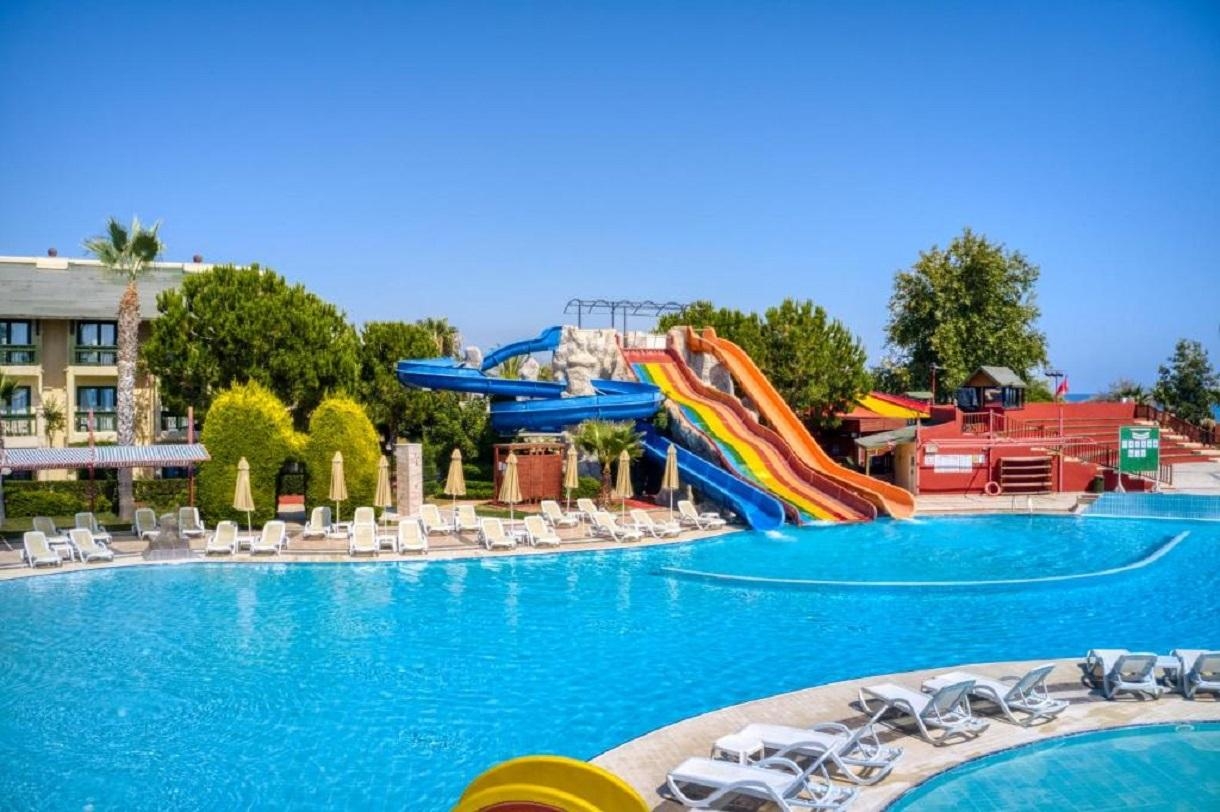 Oz Hotels Incekum Beach Hotel 12