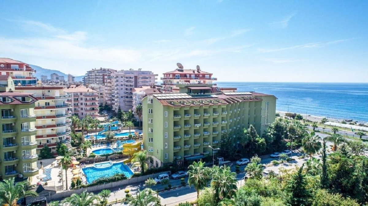 hotel Sun Star Beach Hotel