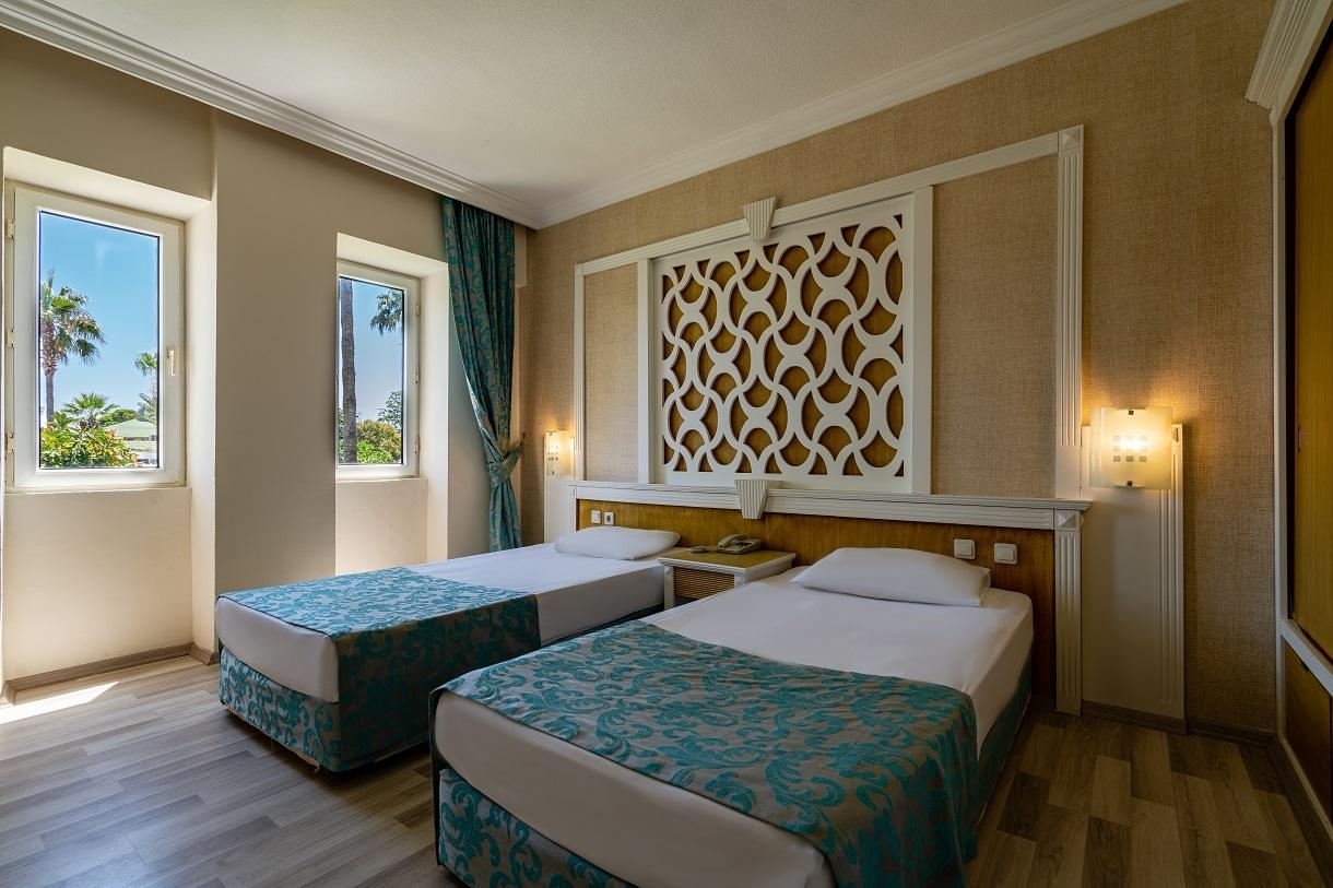 The Garden Beach Hotel7