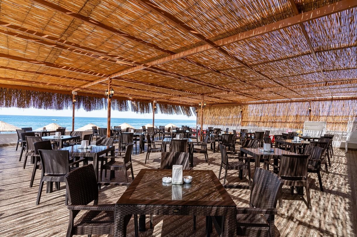 The Garden Beach Hotel11