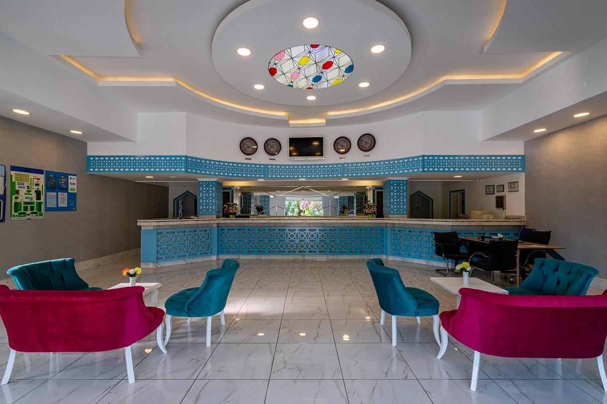 The Garden Beach Hotel5