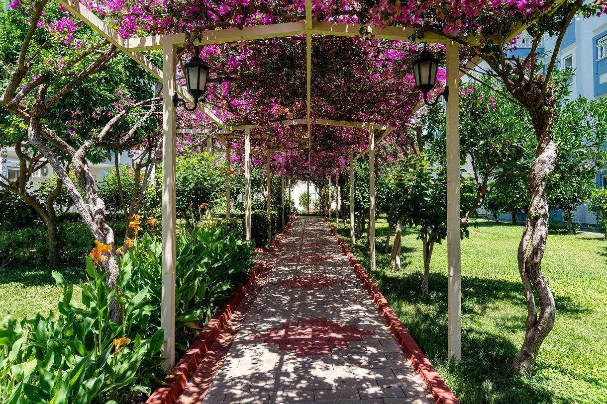 The Garden Beach Hotel1