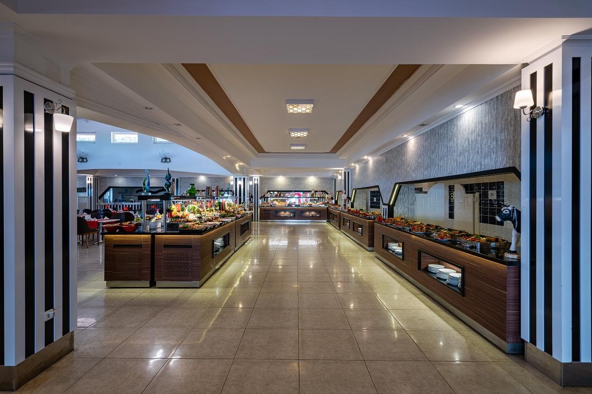 The Garden Beach Hotel9