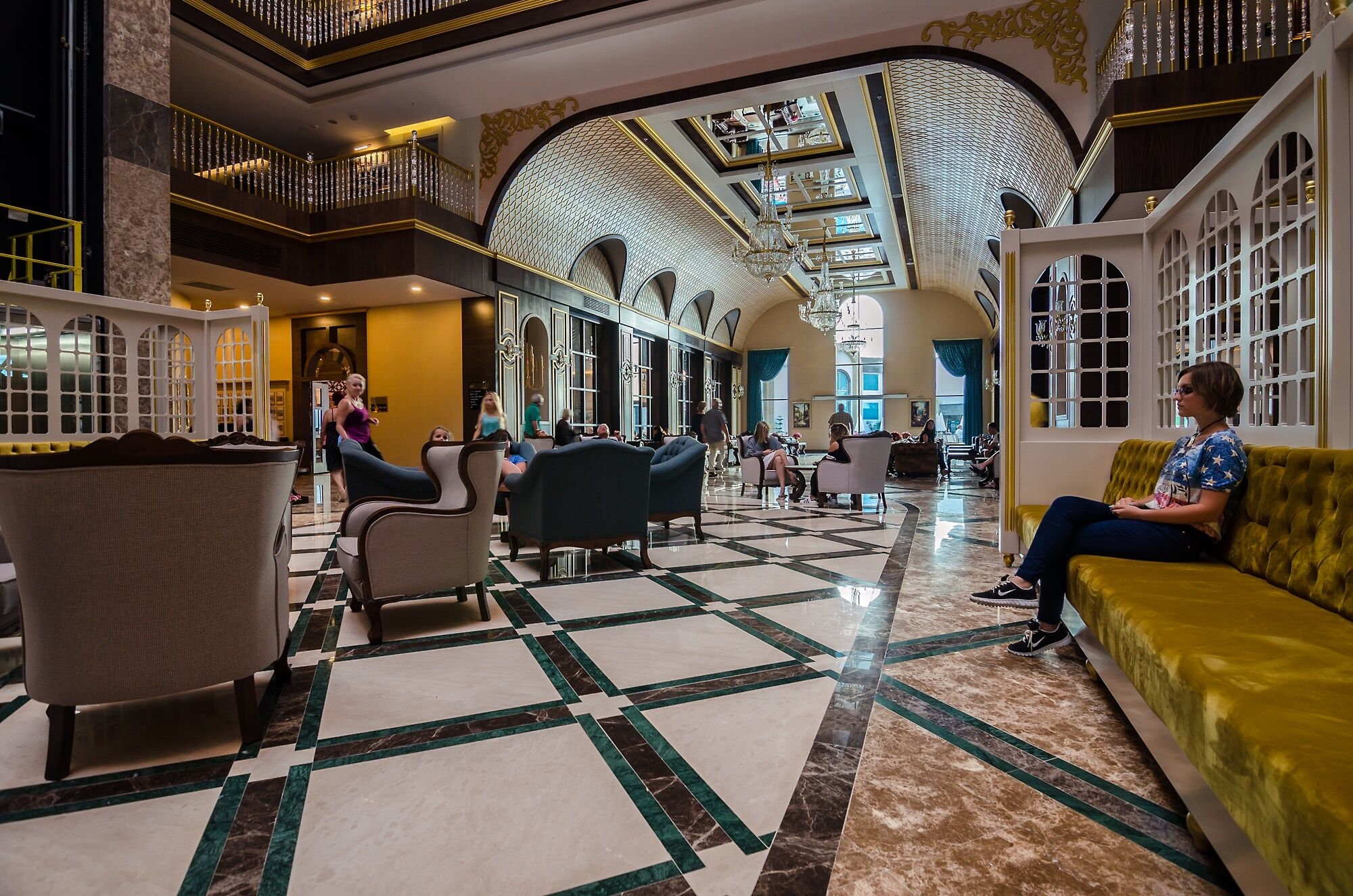 The Lumos Deluxe Resort & Spa40