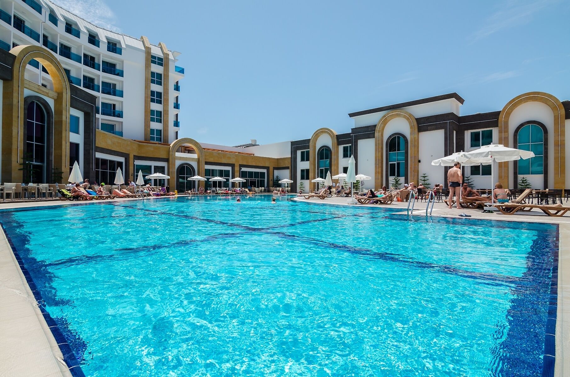 The Lumos Deluxe Resort & Spa48