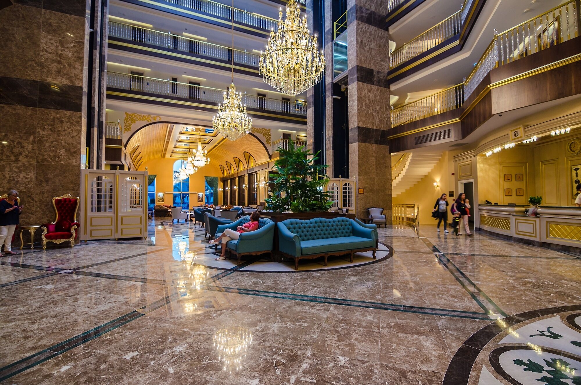 The Lumos Deluxe Resort & Spa22