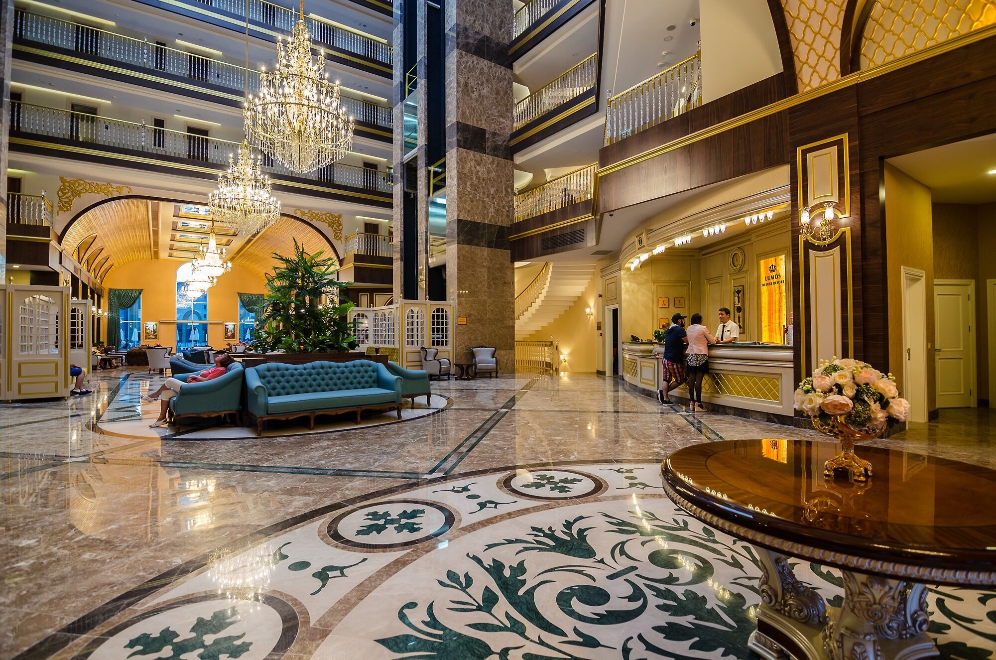 The Lumos Deluxe Resort & Spa23