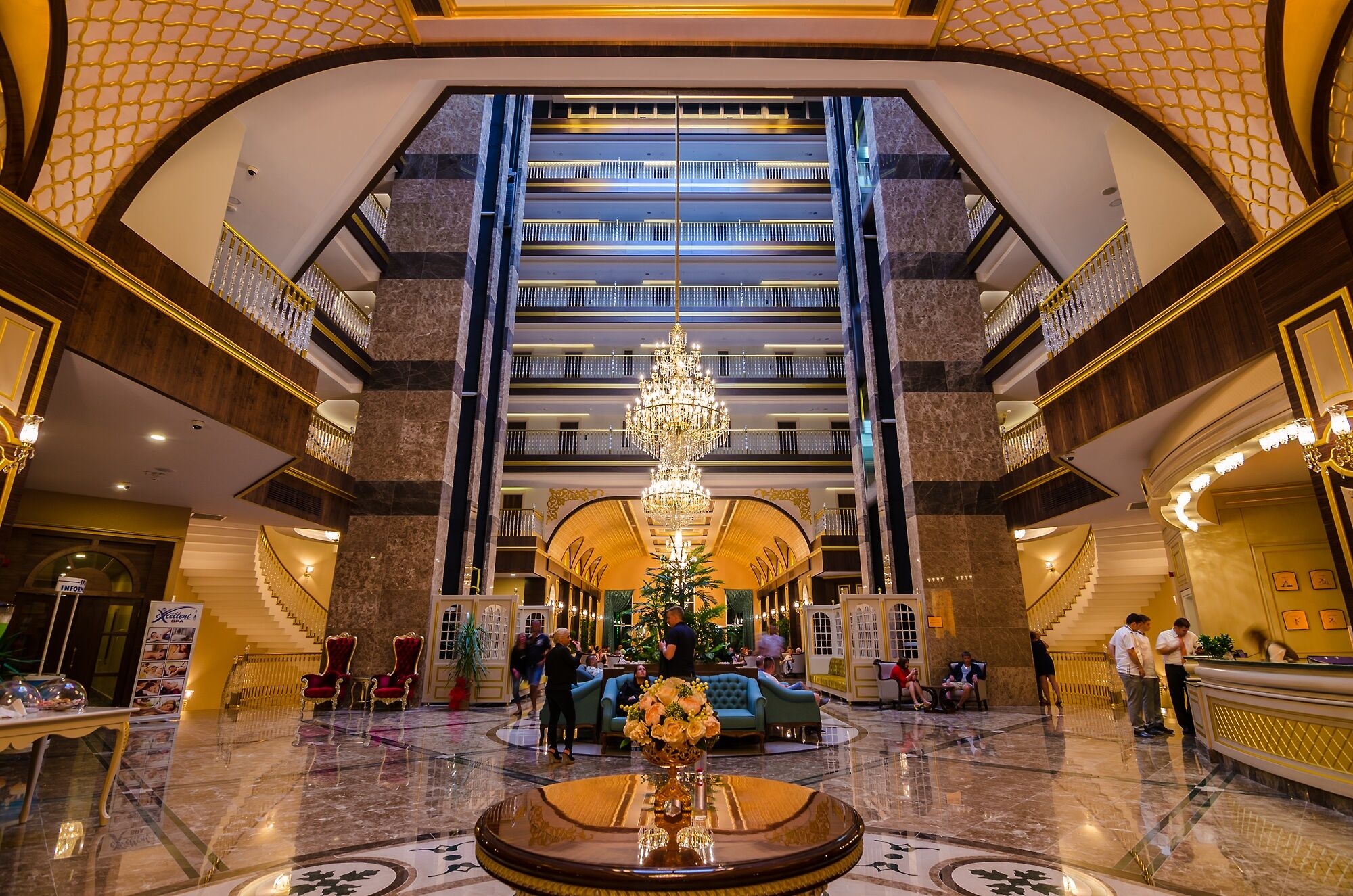 The Lumos Deluxe Resort & Spa28